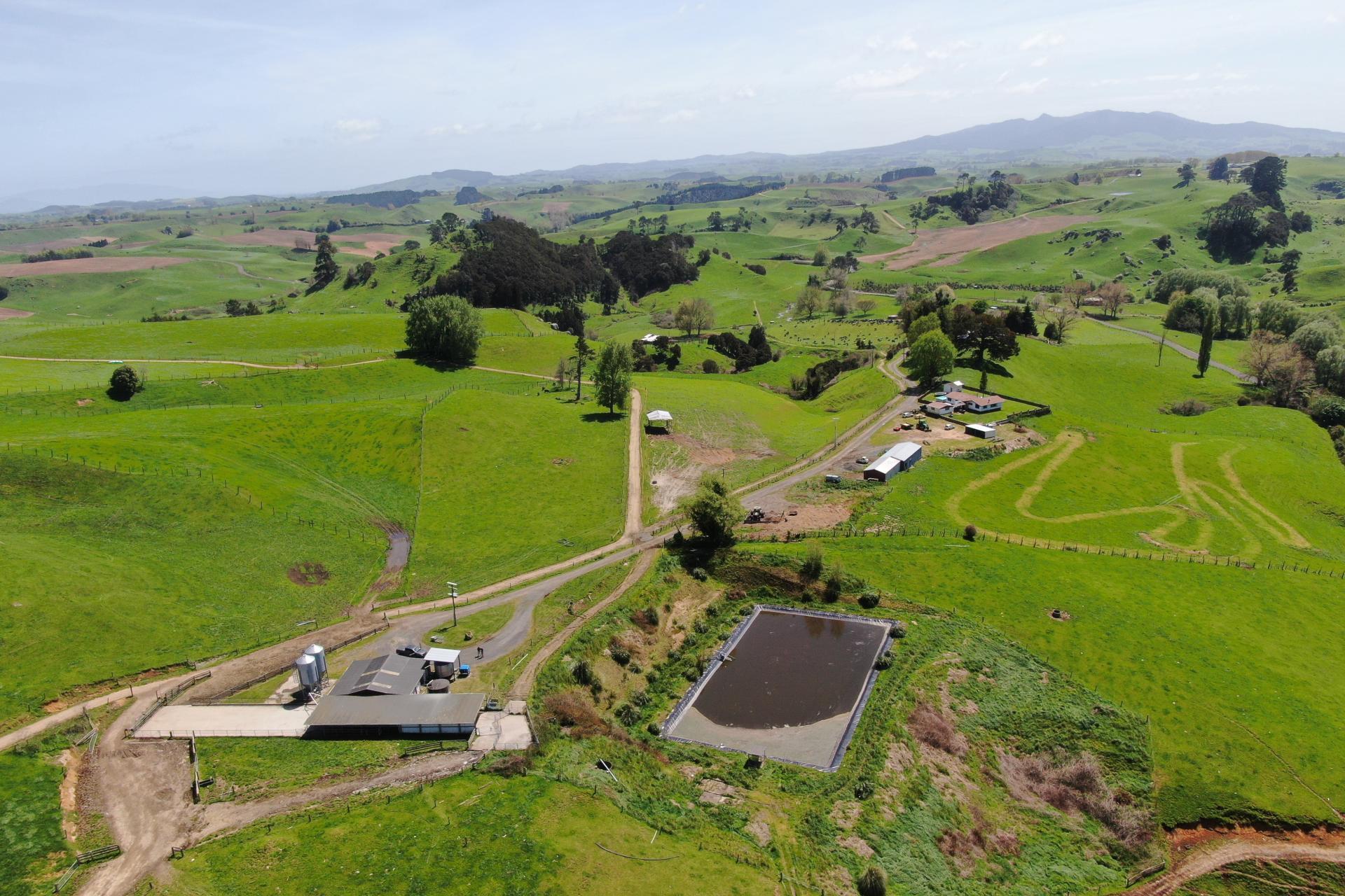 782 Mangare Road, Wharepapa South