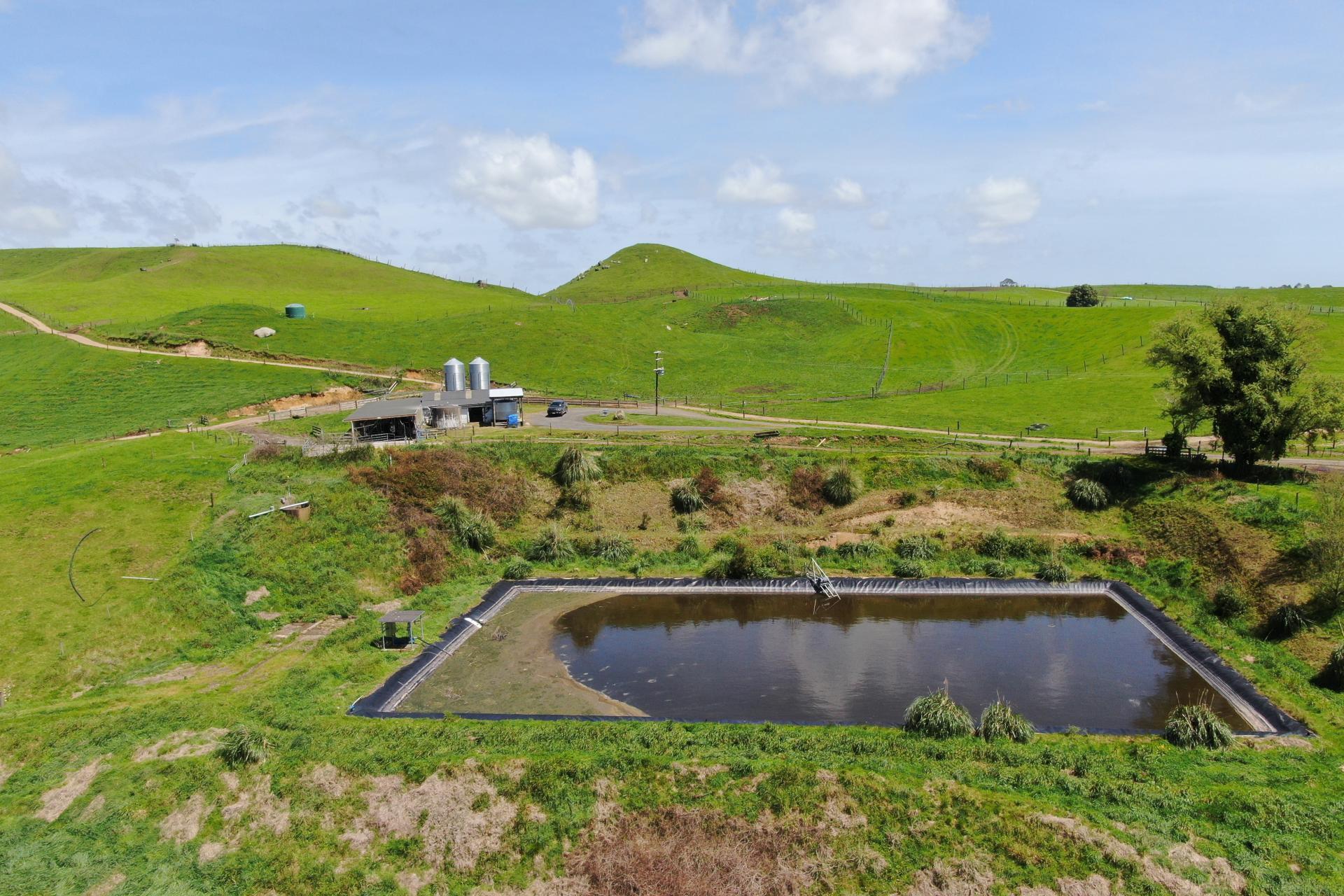 782 Mangare Road, Wharepapa South