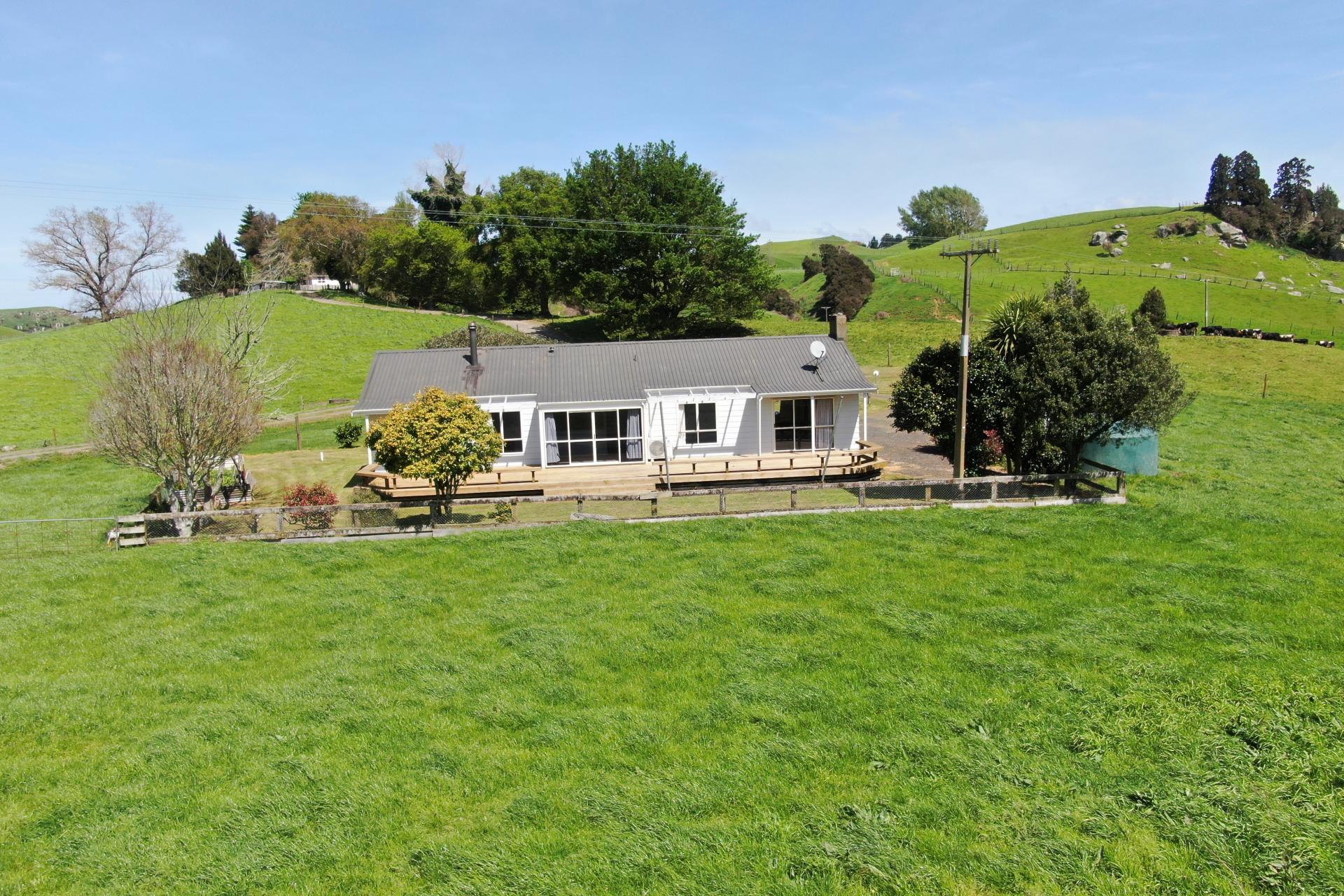 782 Mangare Road, Wharepapa South