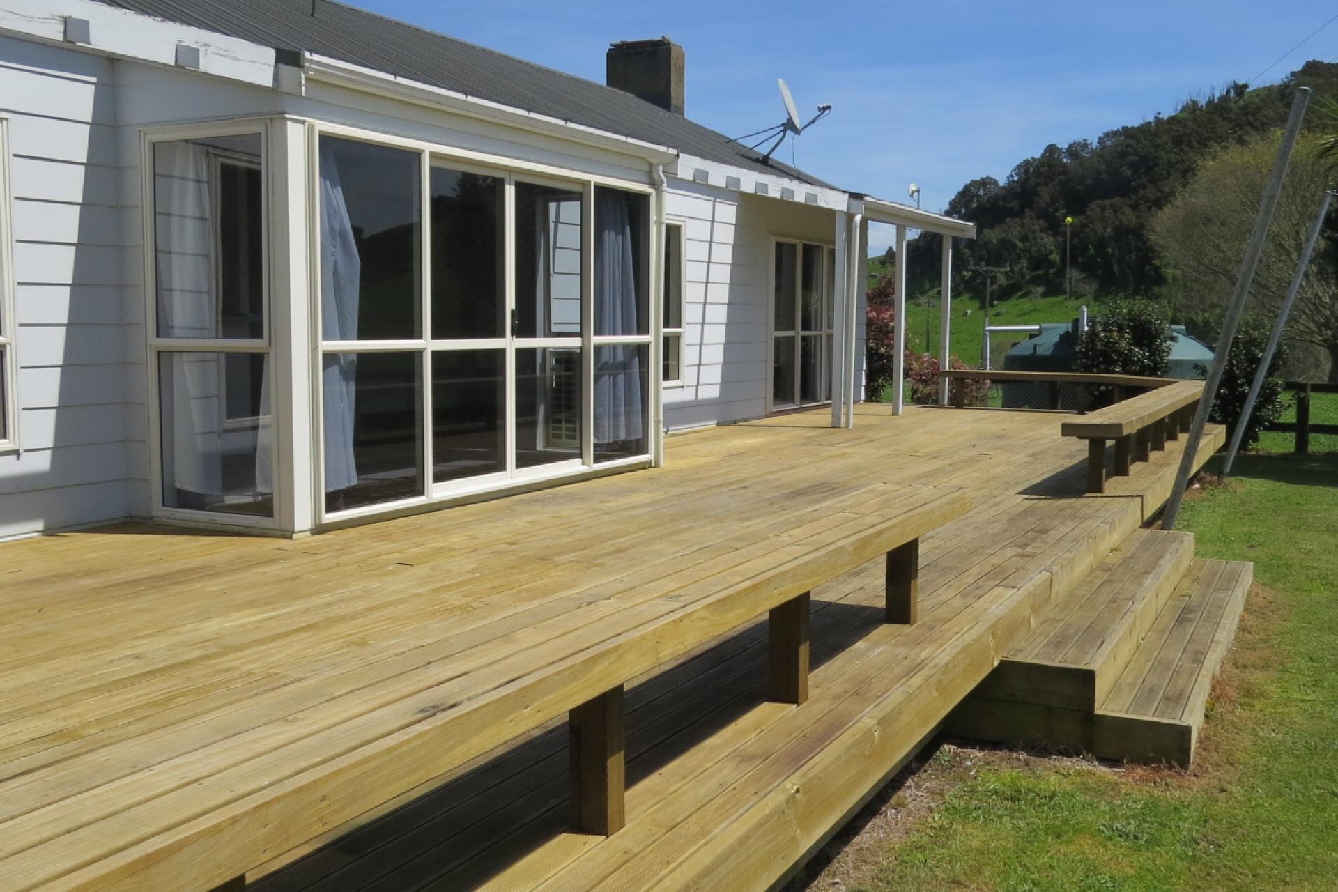 782 Mangare Road, Wharepapa South