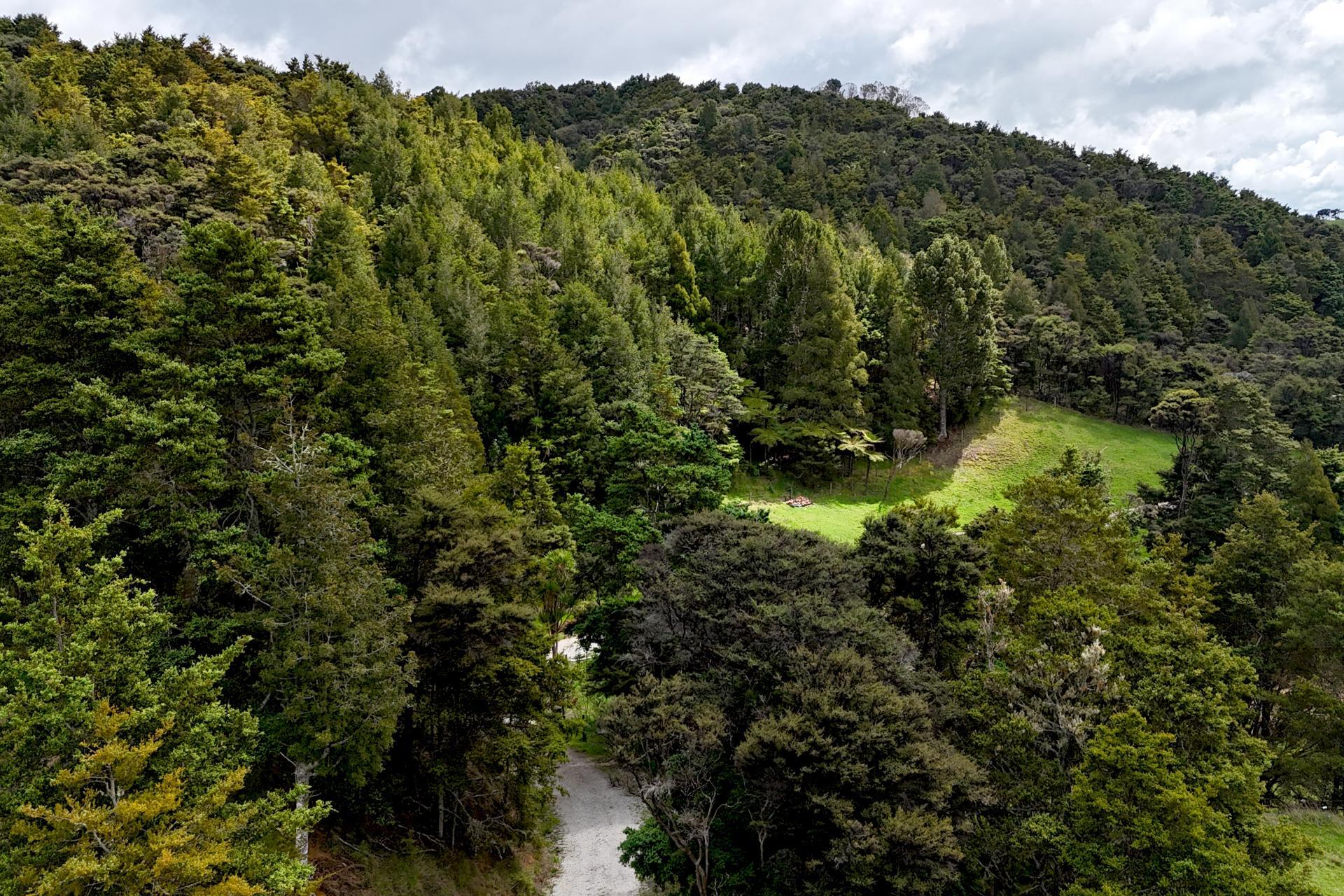 1158 Burma Road, Tapora