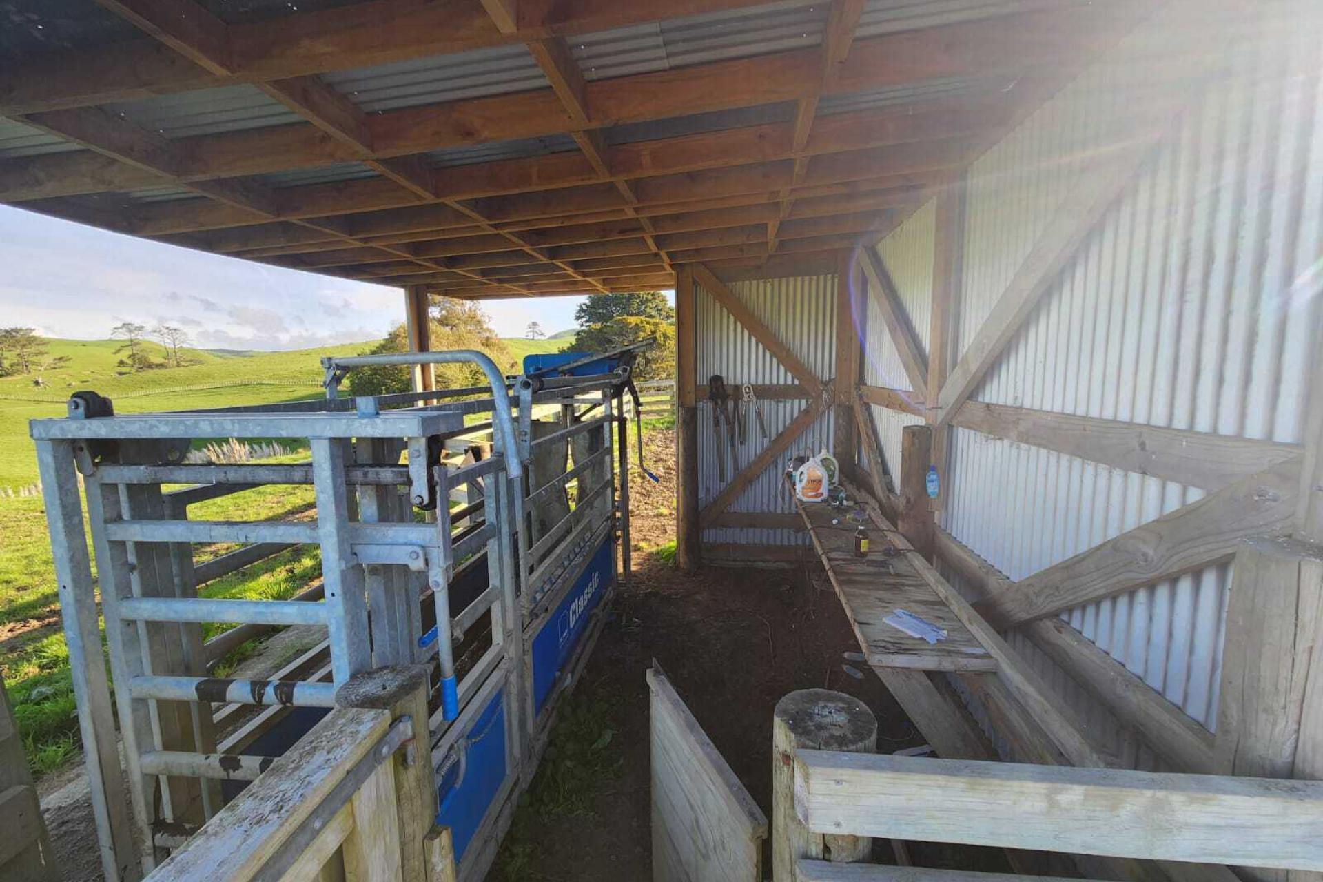 899 Te Akau Road, Te Akau