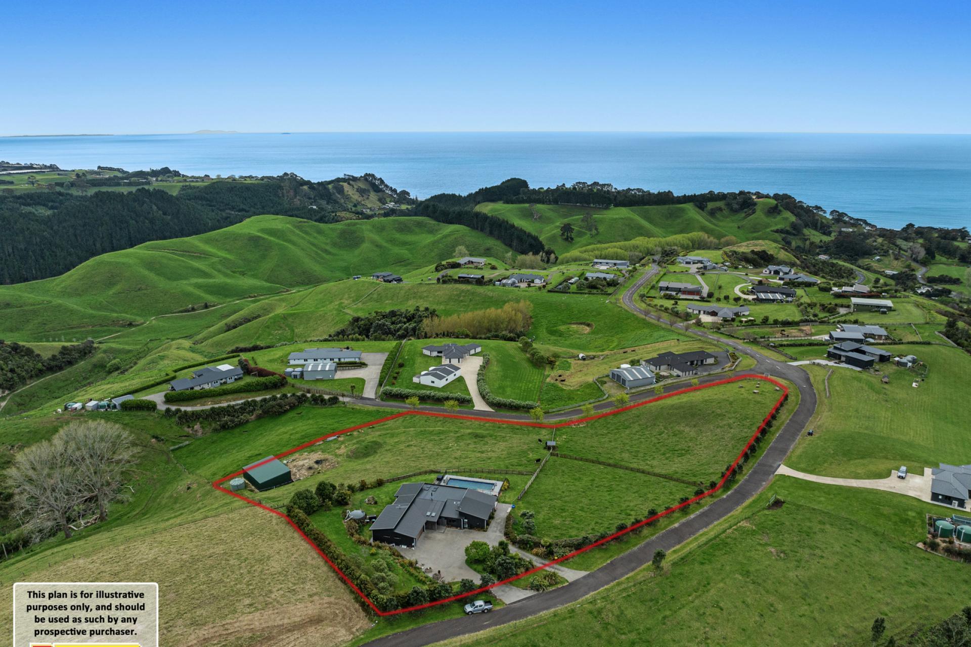 116A Mimiha Ridge Road, Matata