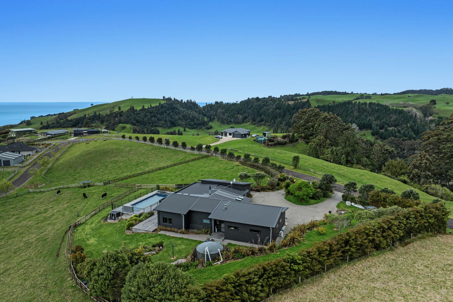116A Mimiha Ridge Road, Matata