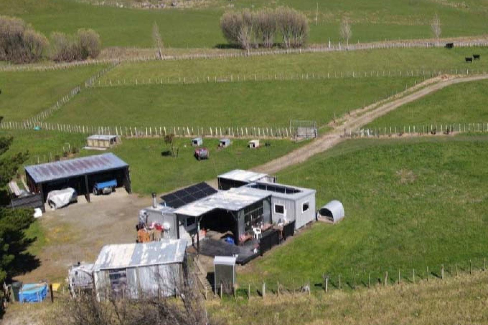 3345A Weber Road, Dannevirke