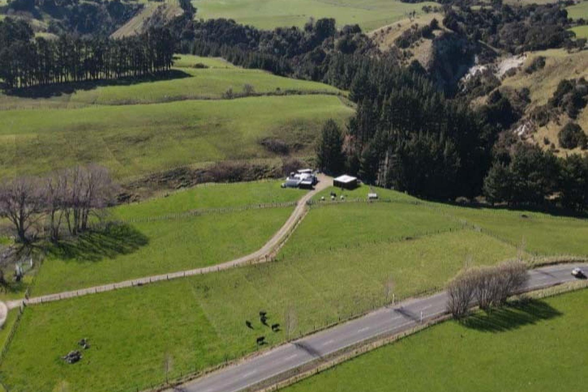 3345A Weber Road, Dannevirke