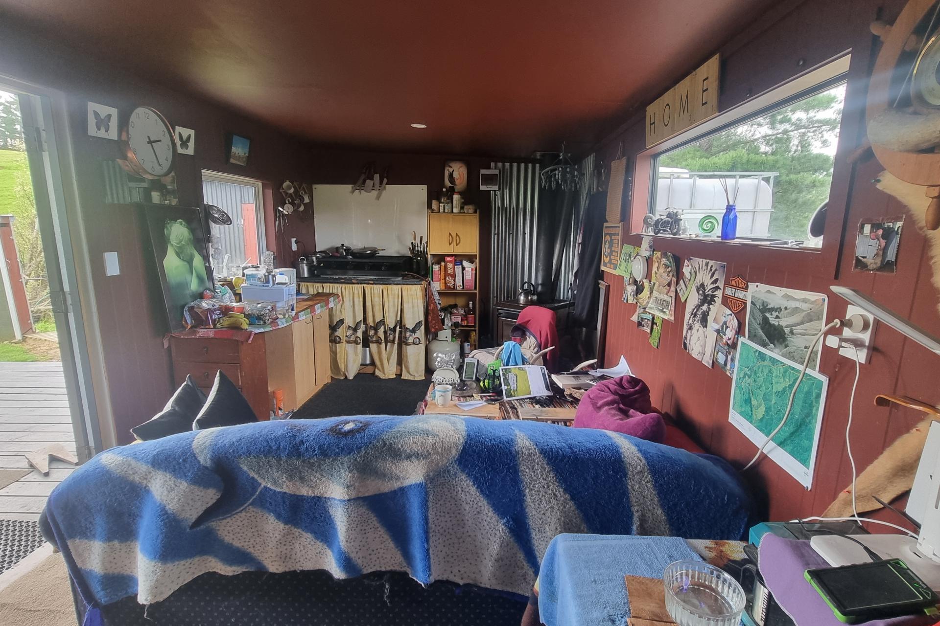 3345A Weber Road, Dannevirke