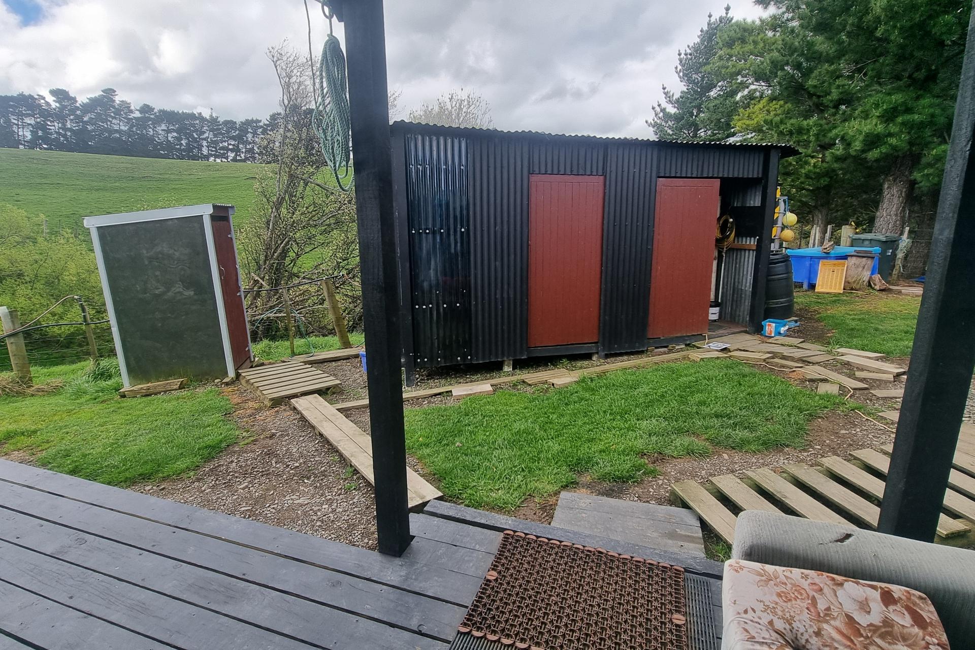 3345A Weber Road, Dannevirke