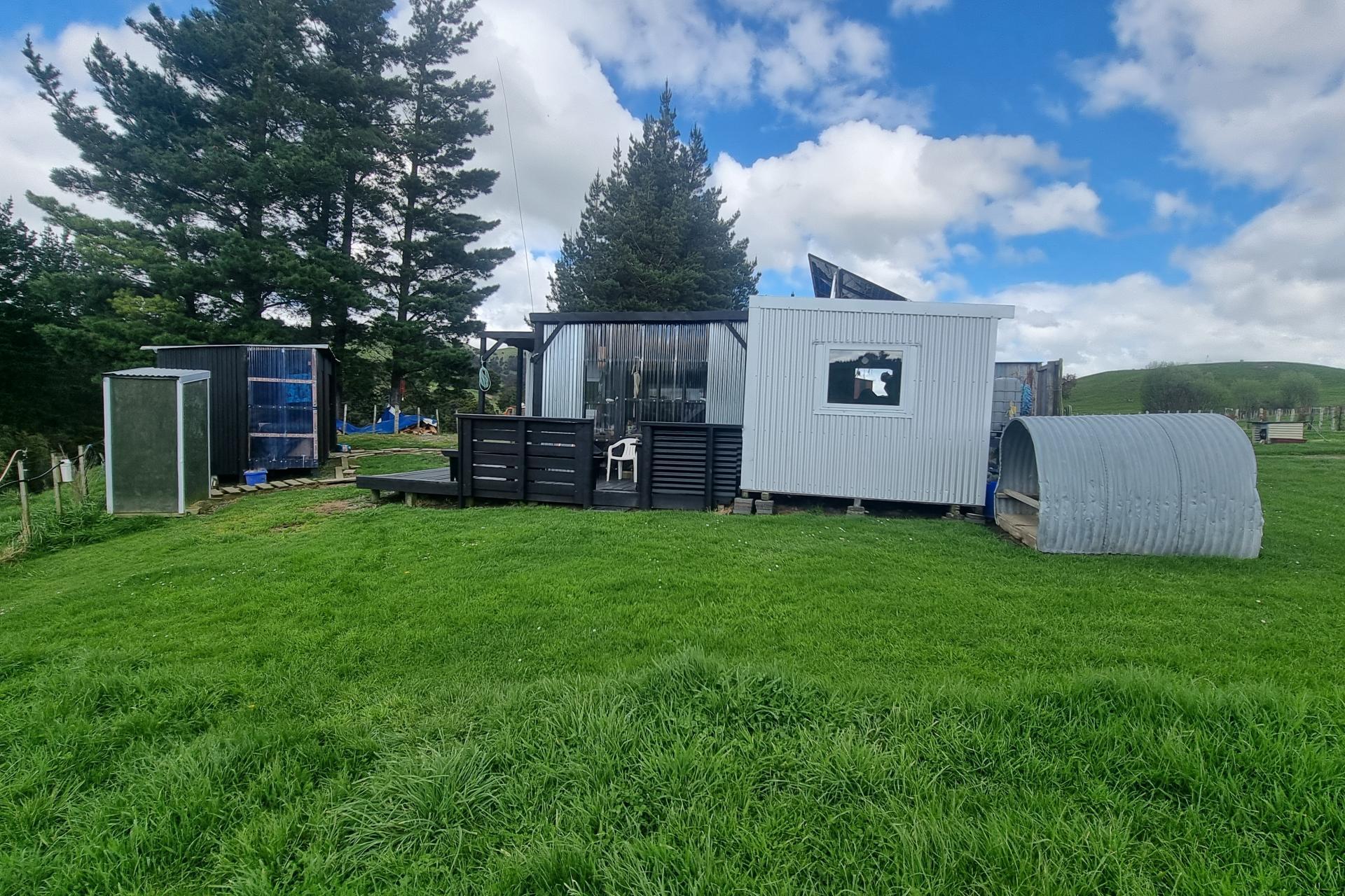 3345A Weber Road, Dannevirke