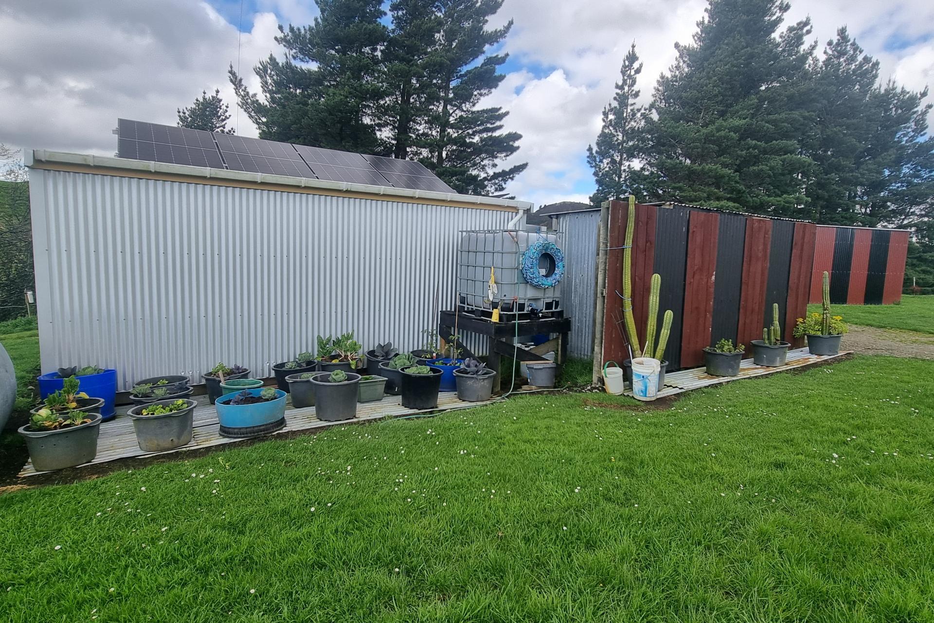 3345A Weber Road, Dannevirke