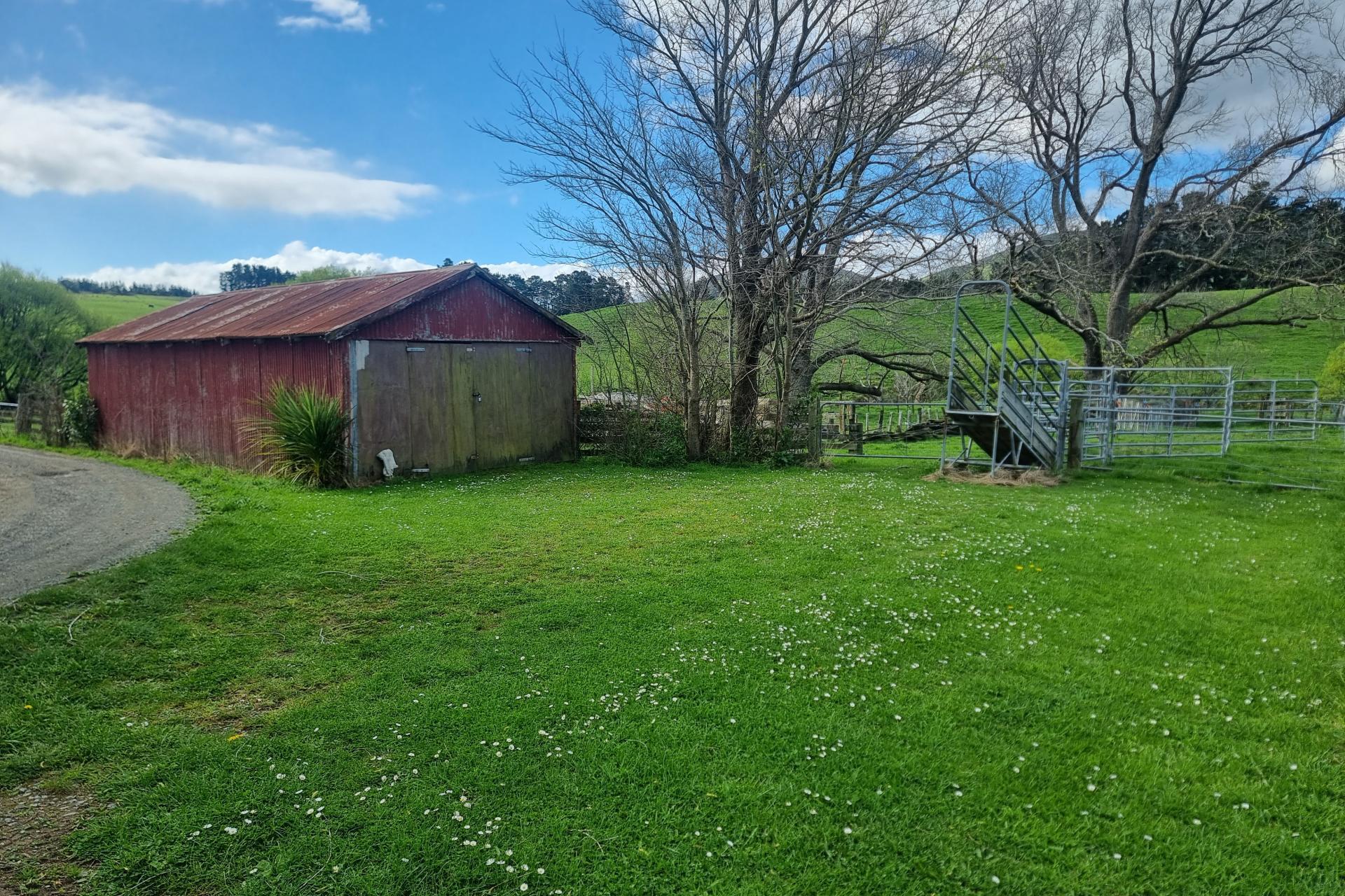 3345A Weber Road, Dannevirke