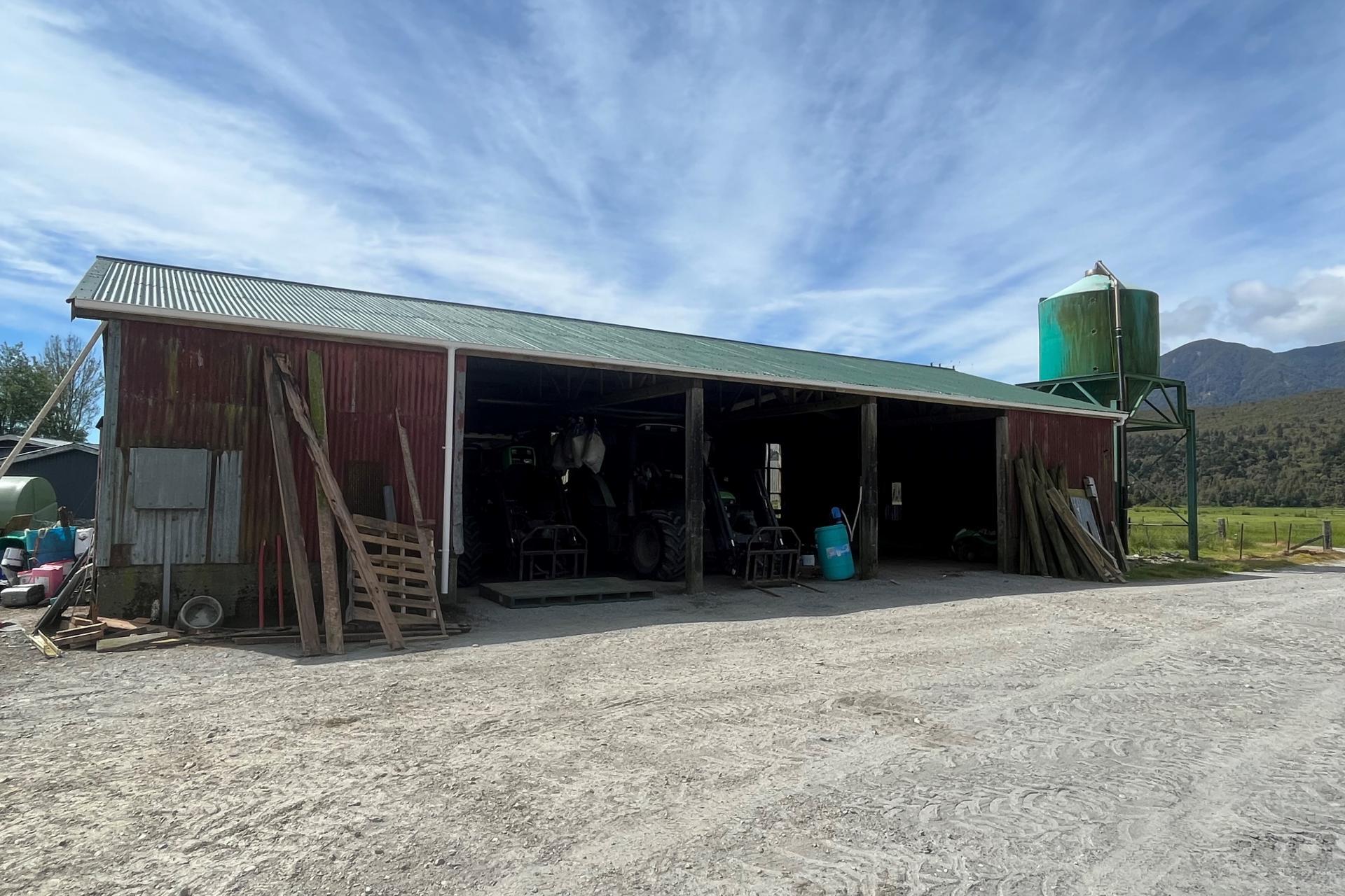 694-778 Waitaha Road, Kakapotahi