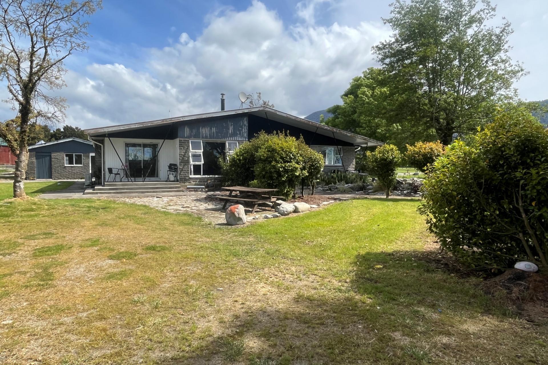 694-778 Waitaha Road, Kakapotahi