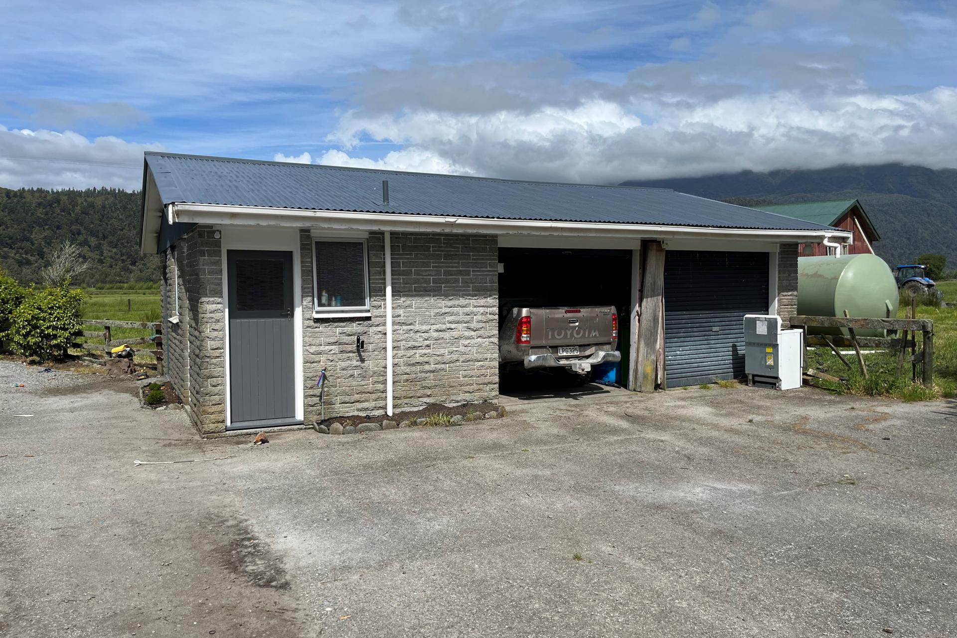 694-778 Waitaha Road, Kakapotahi