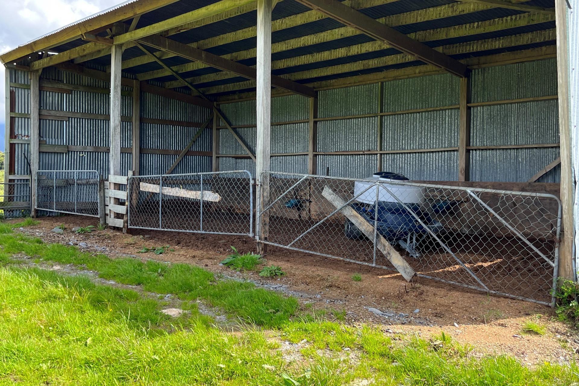 694-778 Waitaha Road, Kakapotahi