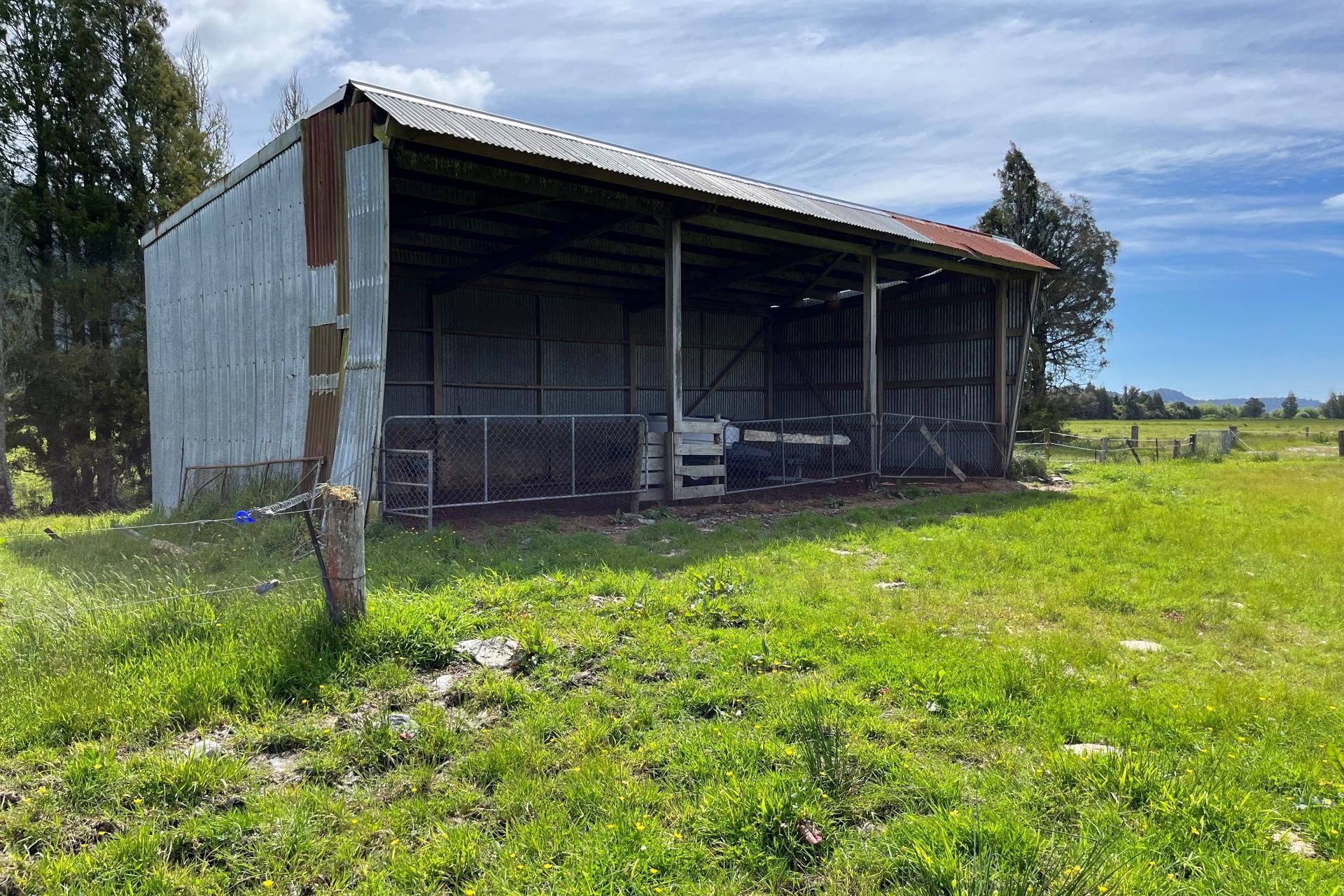 694-778 Waitaha Road, Kakapotahi