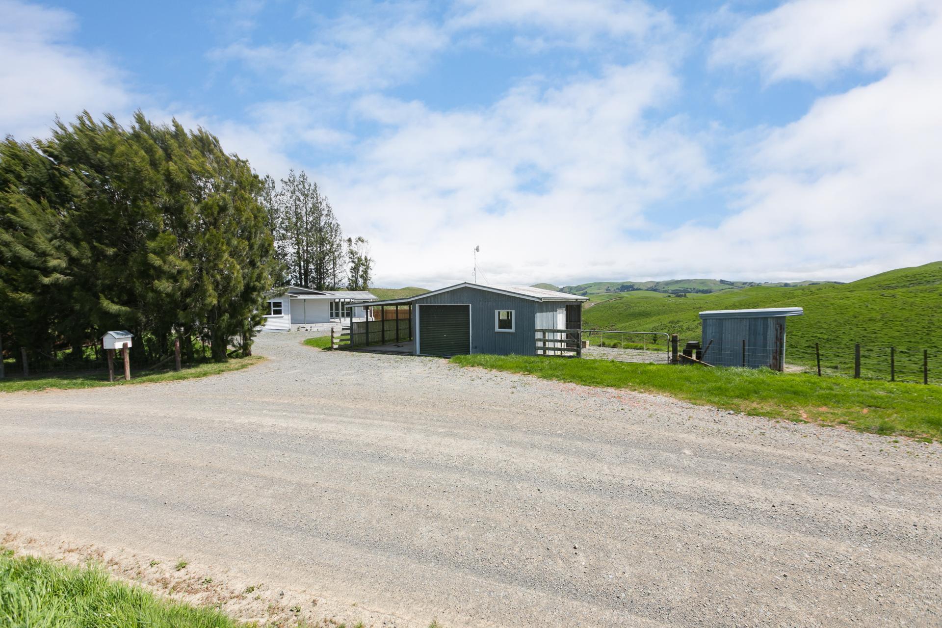 209 Pattison Road, Oueroa