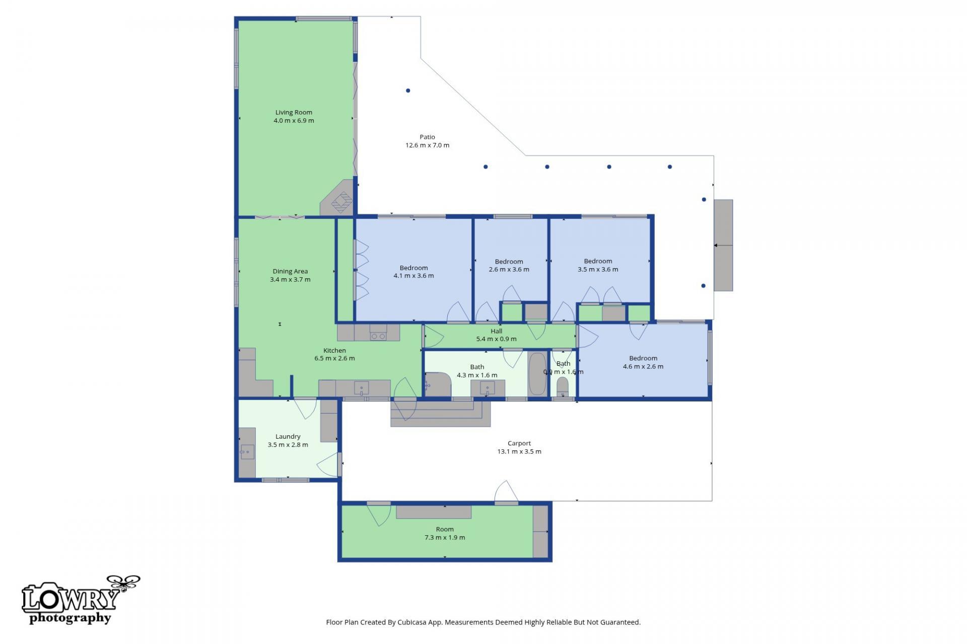 209 Pattison Road, Oueroa