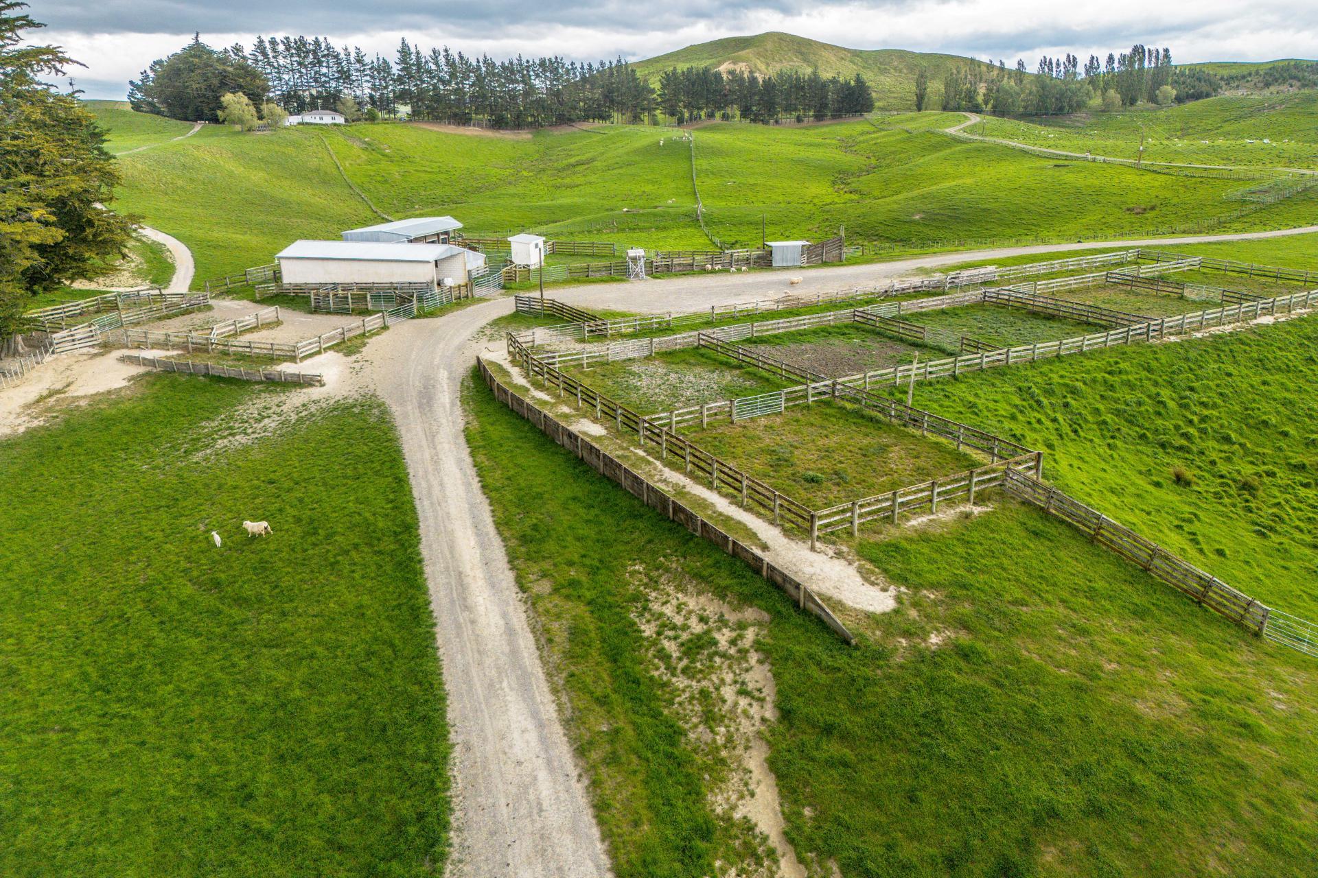 300 Pattison Road, Waipukurau