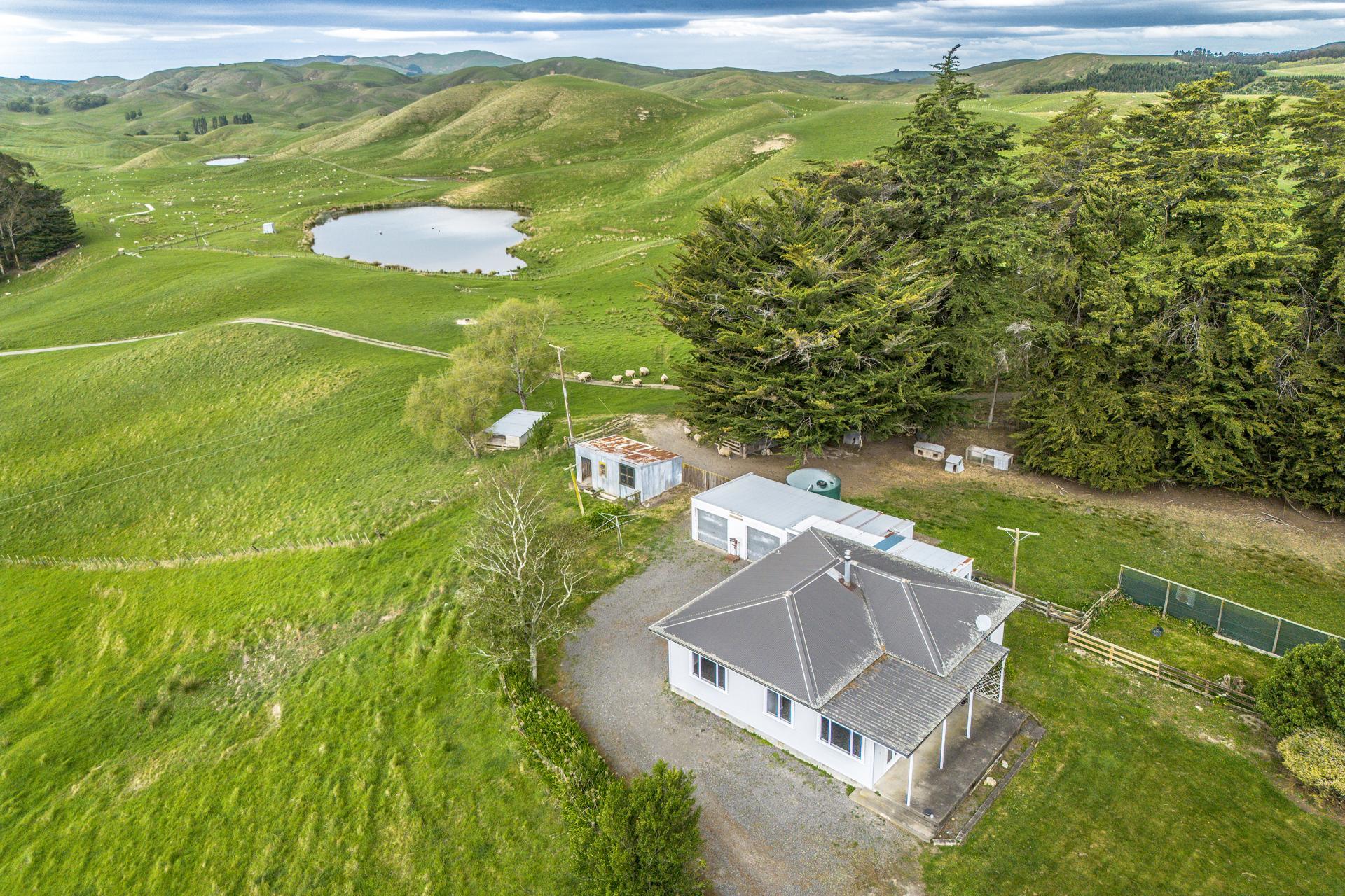 300 Pattison Road, Waipukurau