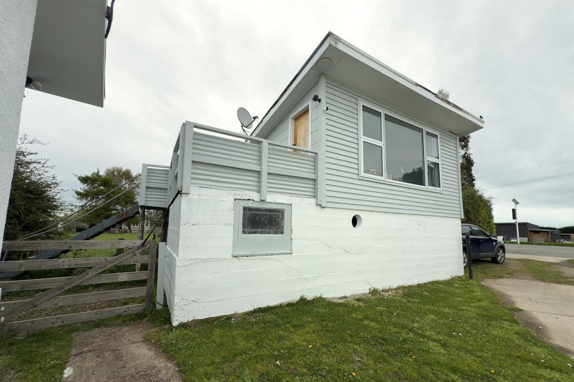 157 and 161 Seaward Road, Edendale