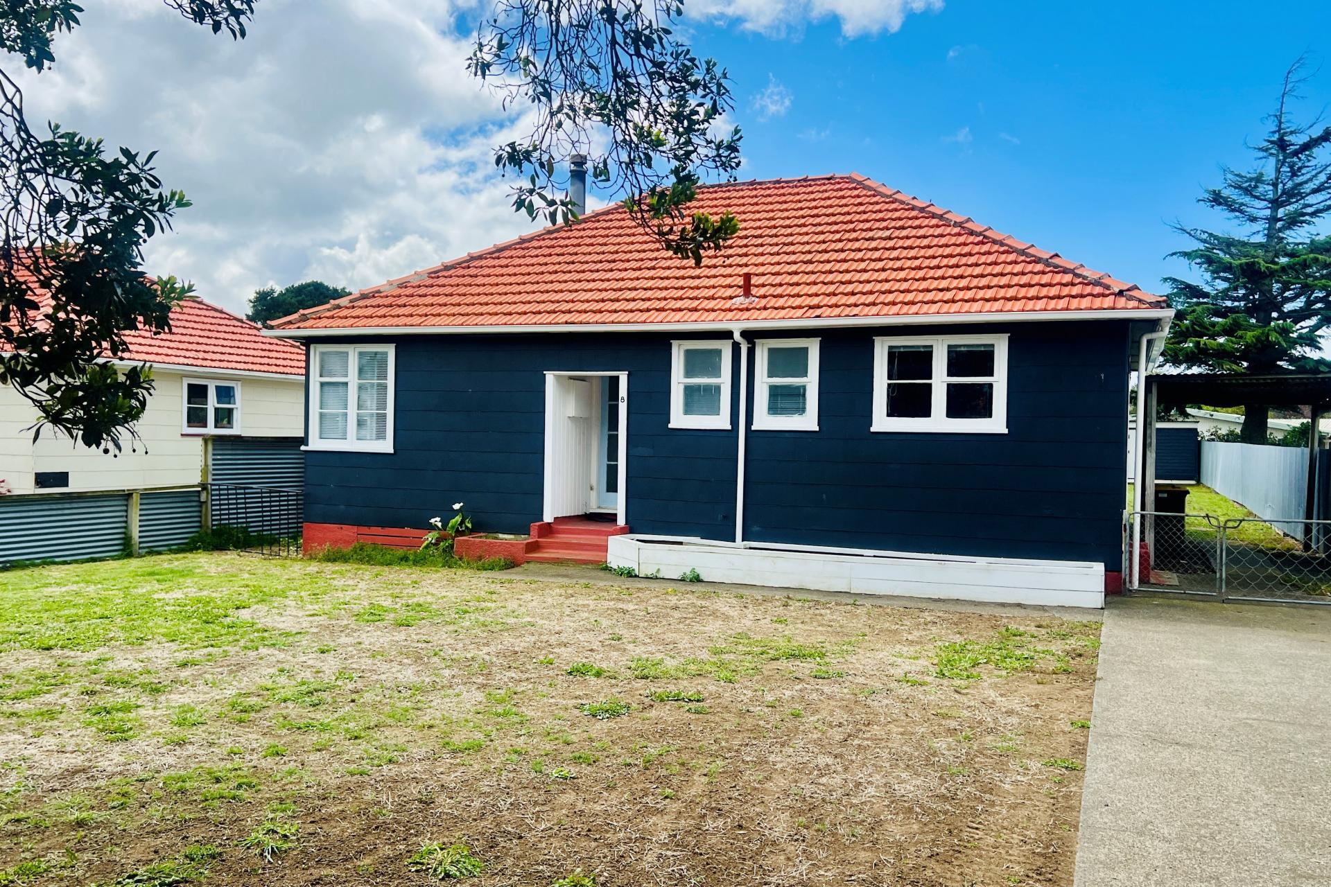 8 Victor Street, Dannevirke