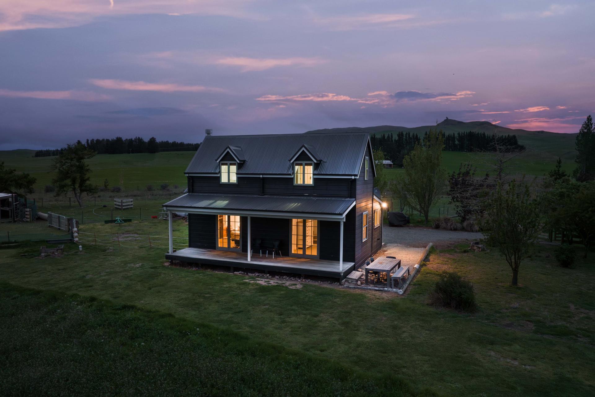 33 Kokonga Road, Kyeburn