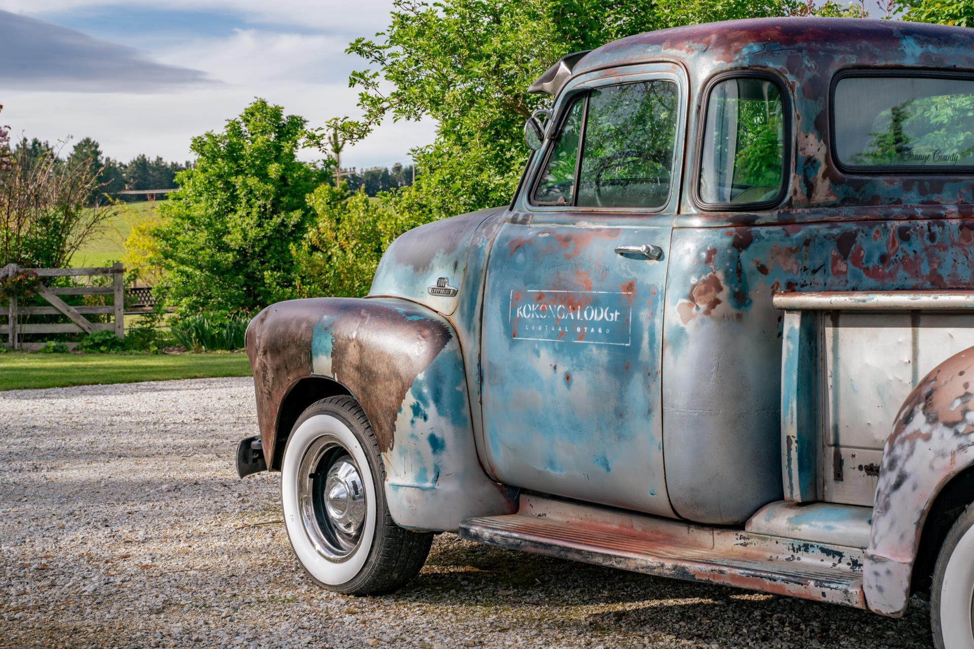 33 Kokonga Road, Kyeburn