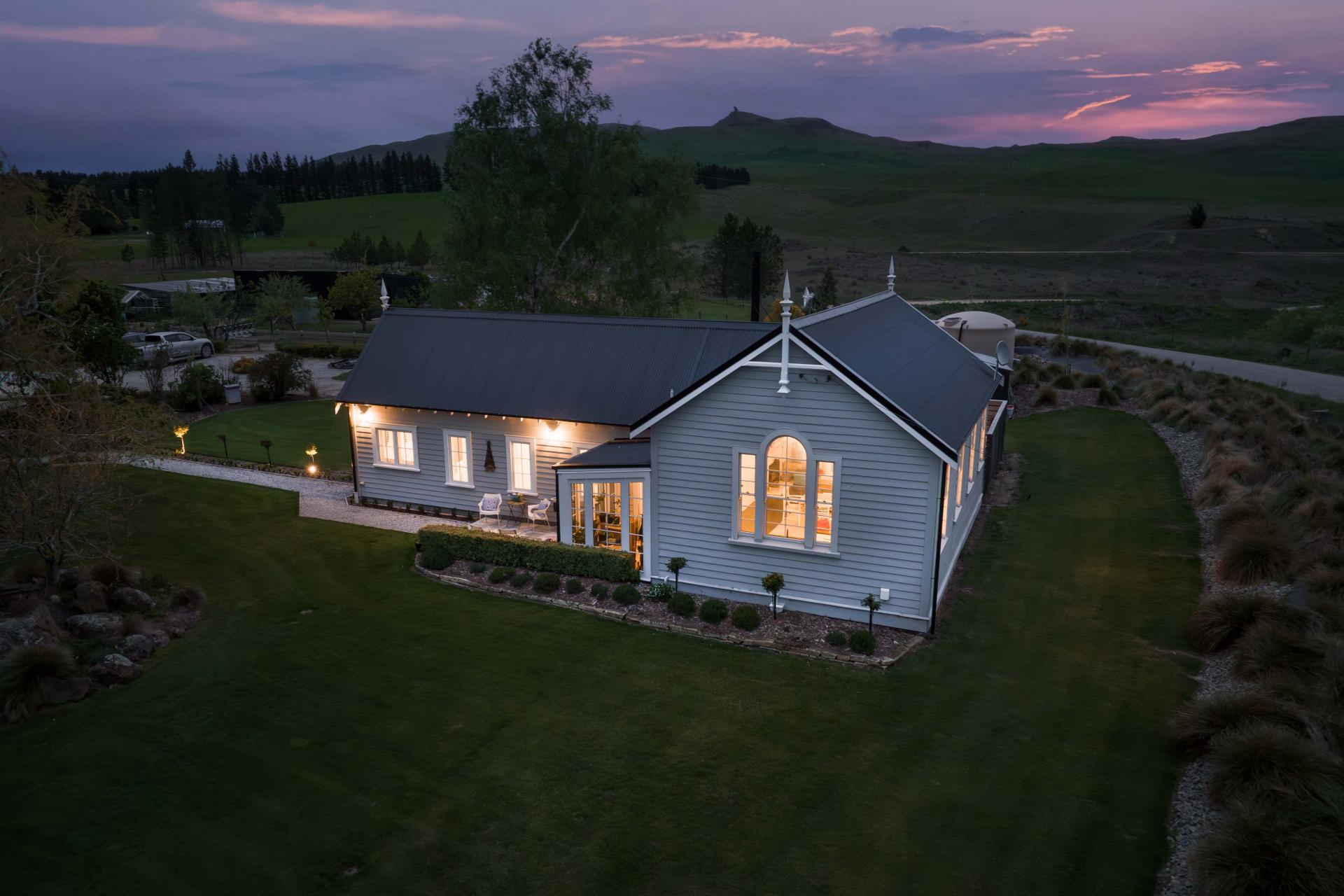 33 Kokonga Road, Kyeburn