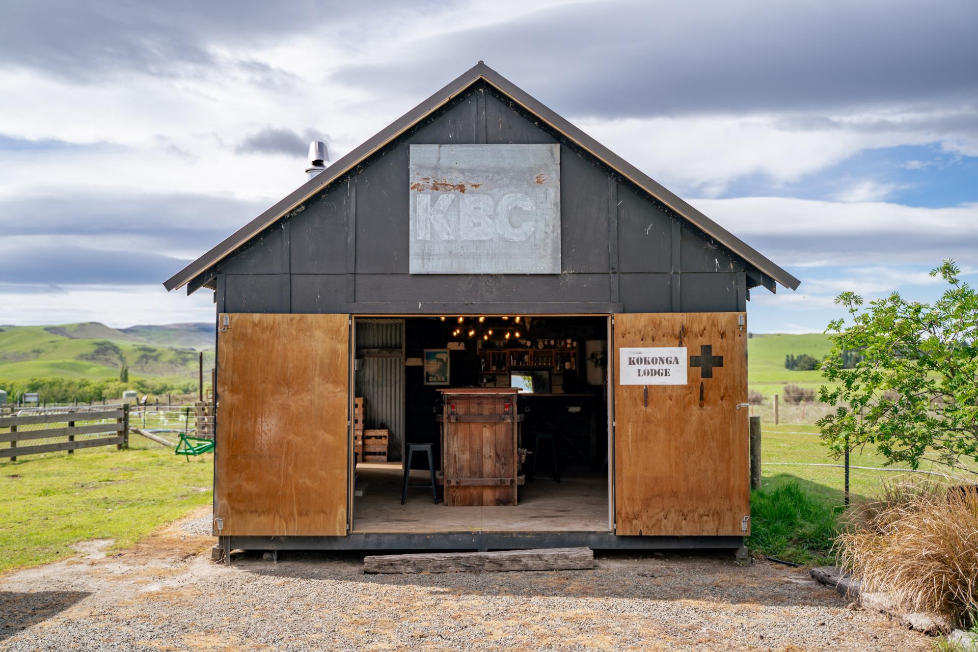 33 Kokonga Road, Kyeburn