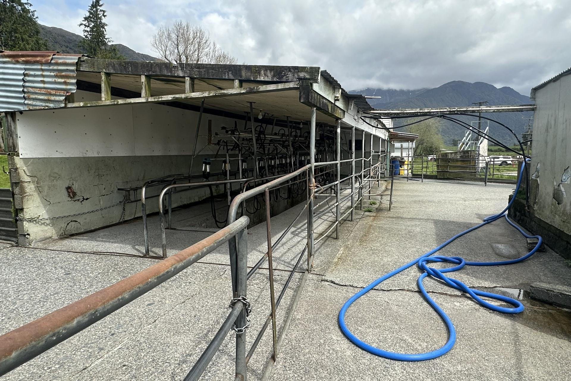 2115 Whataroa Highway, Whataroa