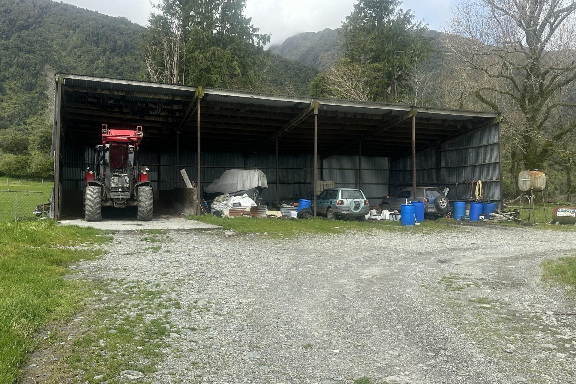 2115 Whataroa Highway, Whataroa