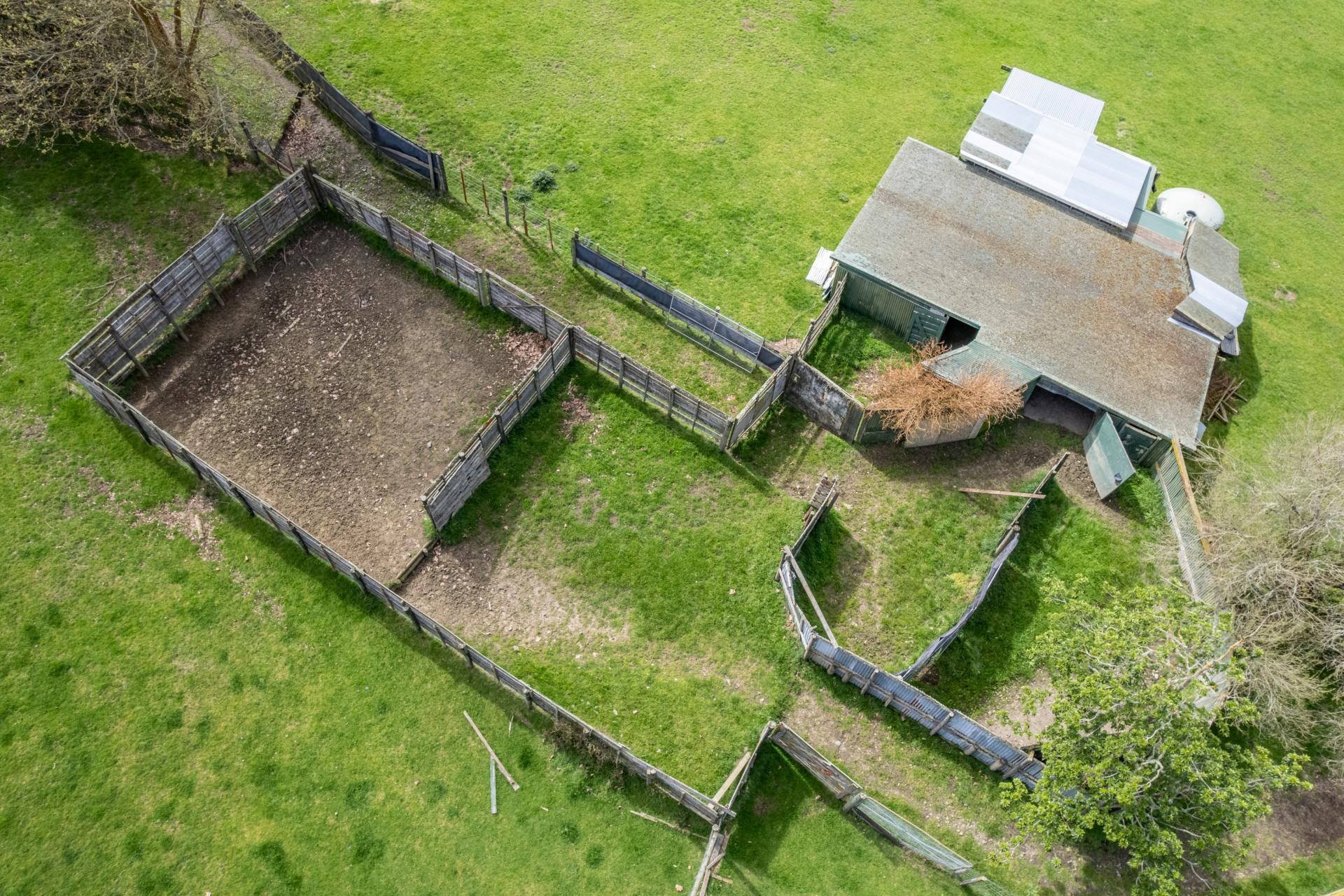 1471 Mangamahu Road, Mangamahu