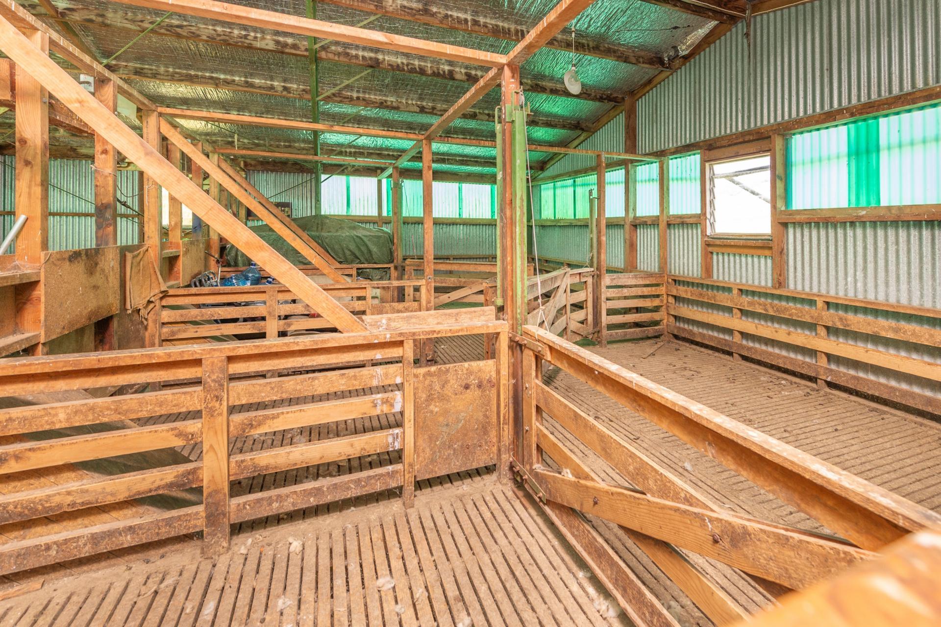 1471 Mangamahu Road, Mangamahu