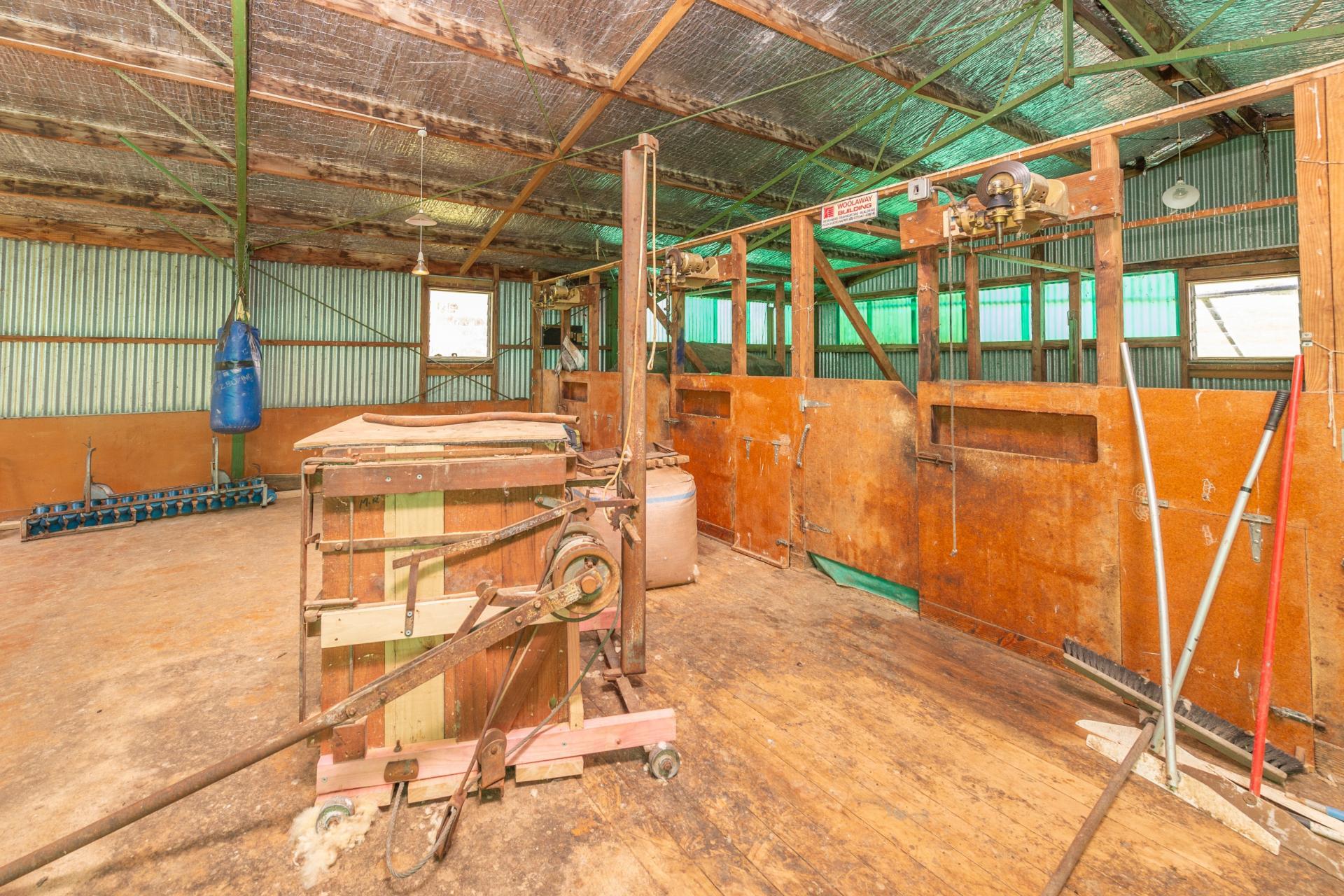 1471 Mangamahu Road, Mangamahu