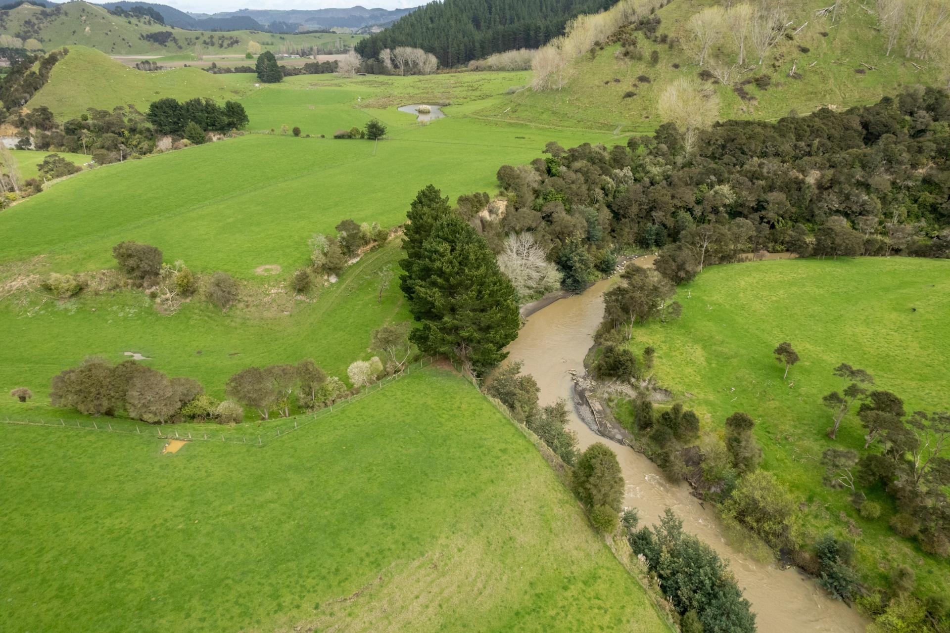 1471 Mangamahu Road, Mangamahu