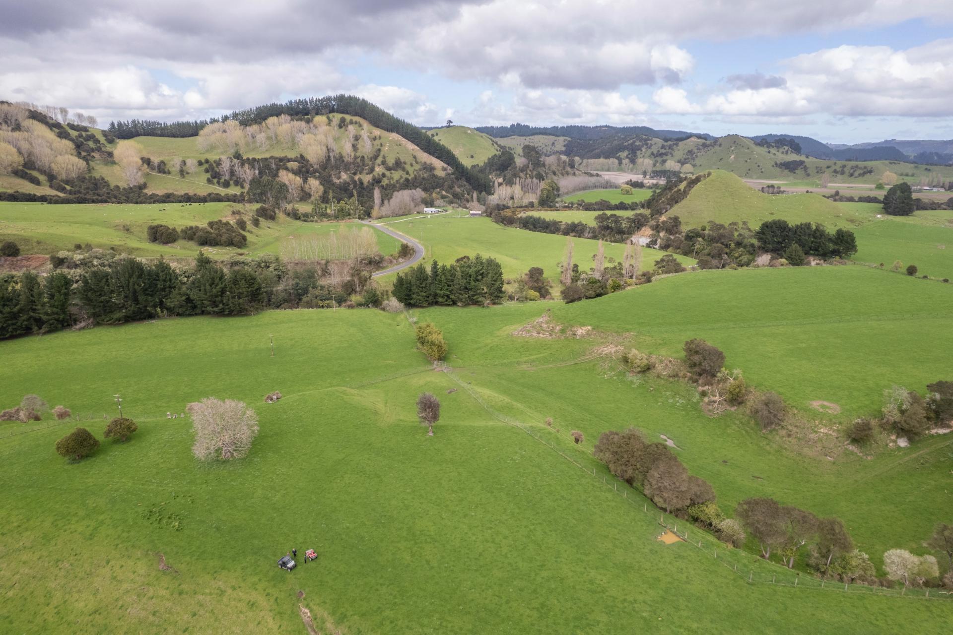 1471 Mangamahu Road, Mangamahu