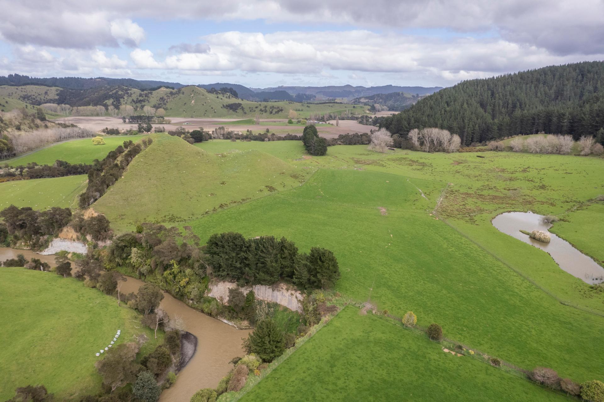 1471 Mangamahu Road, Mangamahu