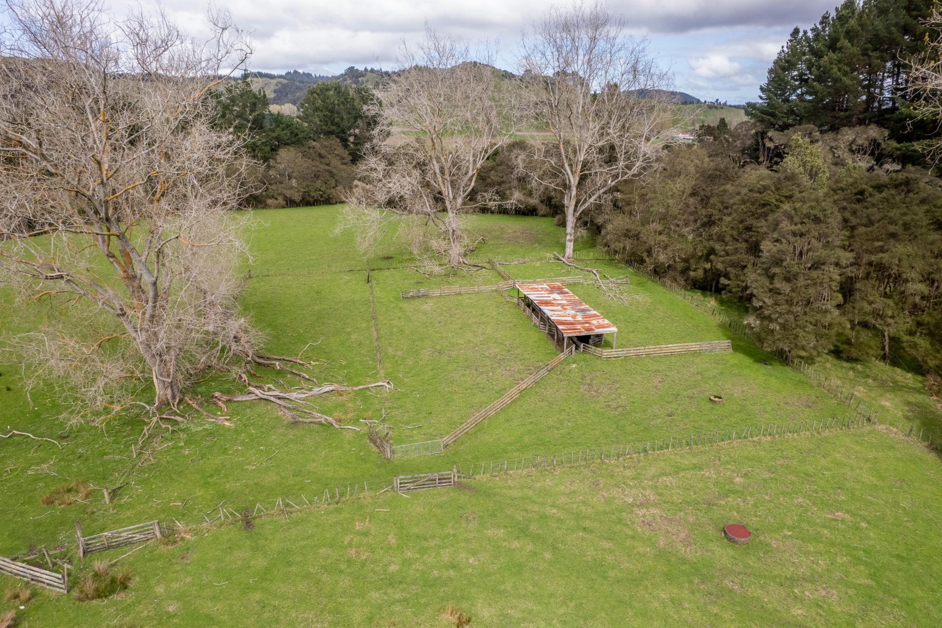 1471 Mangamahu Road, Mangamahu