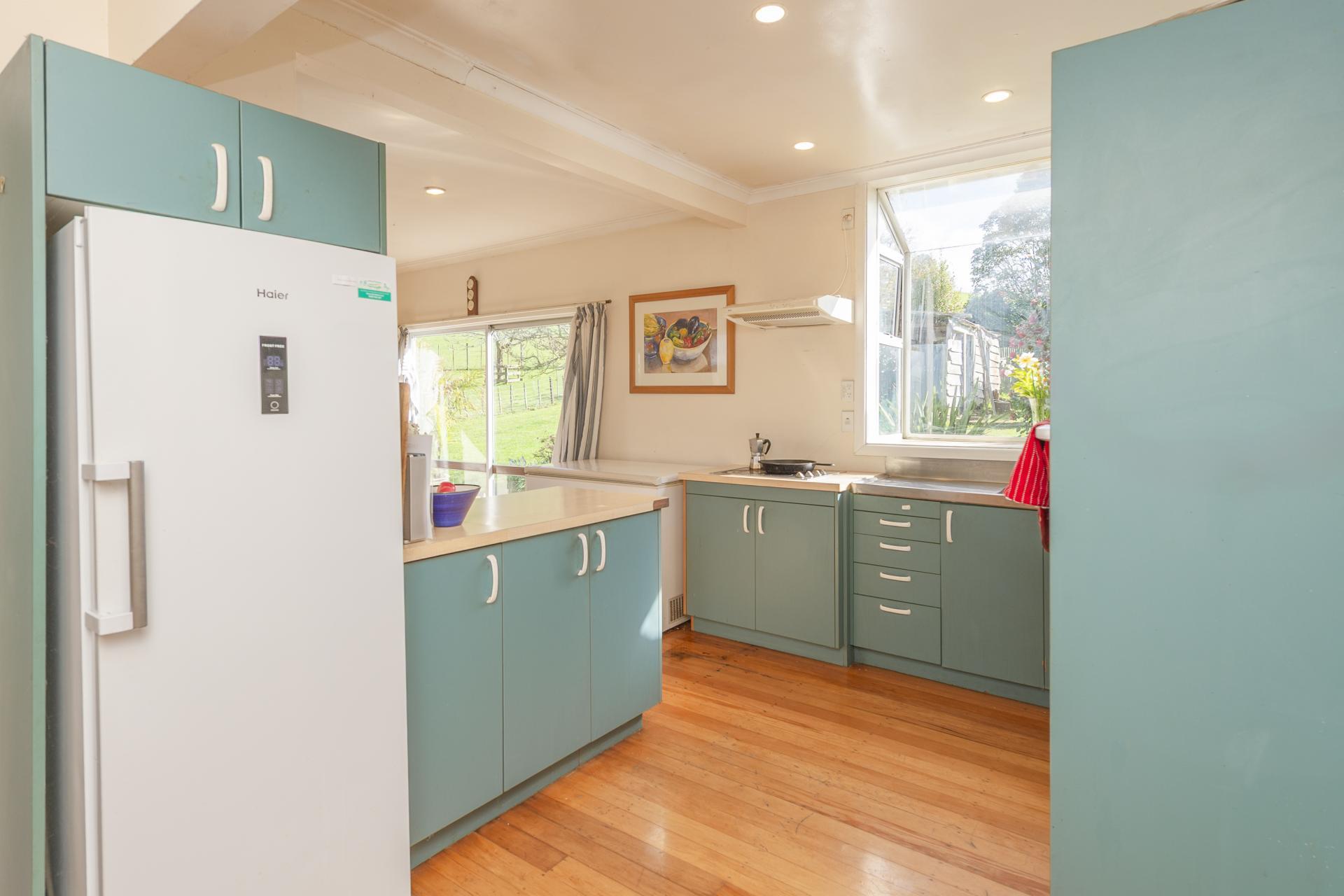 1471 Mangamahu Road, Mangamahu