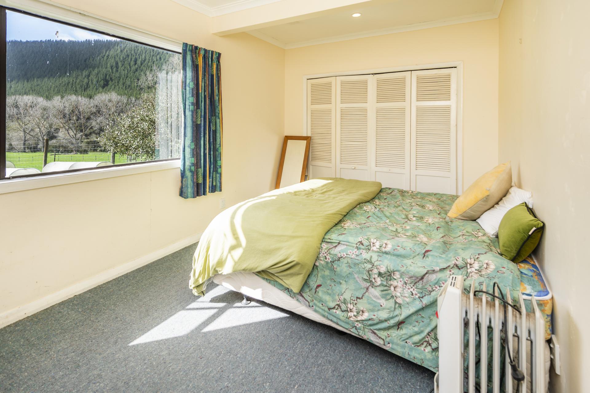 1471 Mangamahu Road, Mangamahu