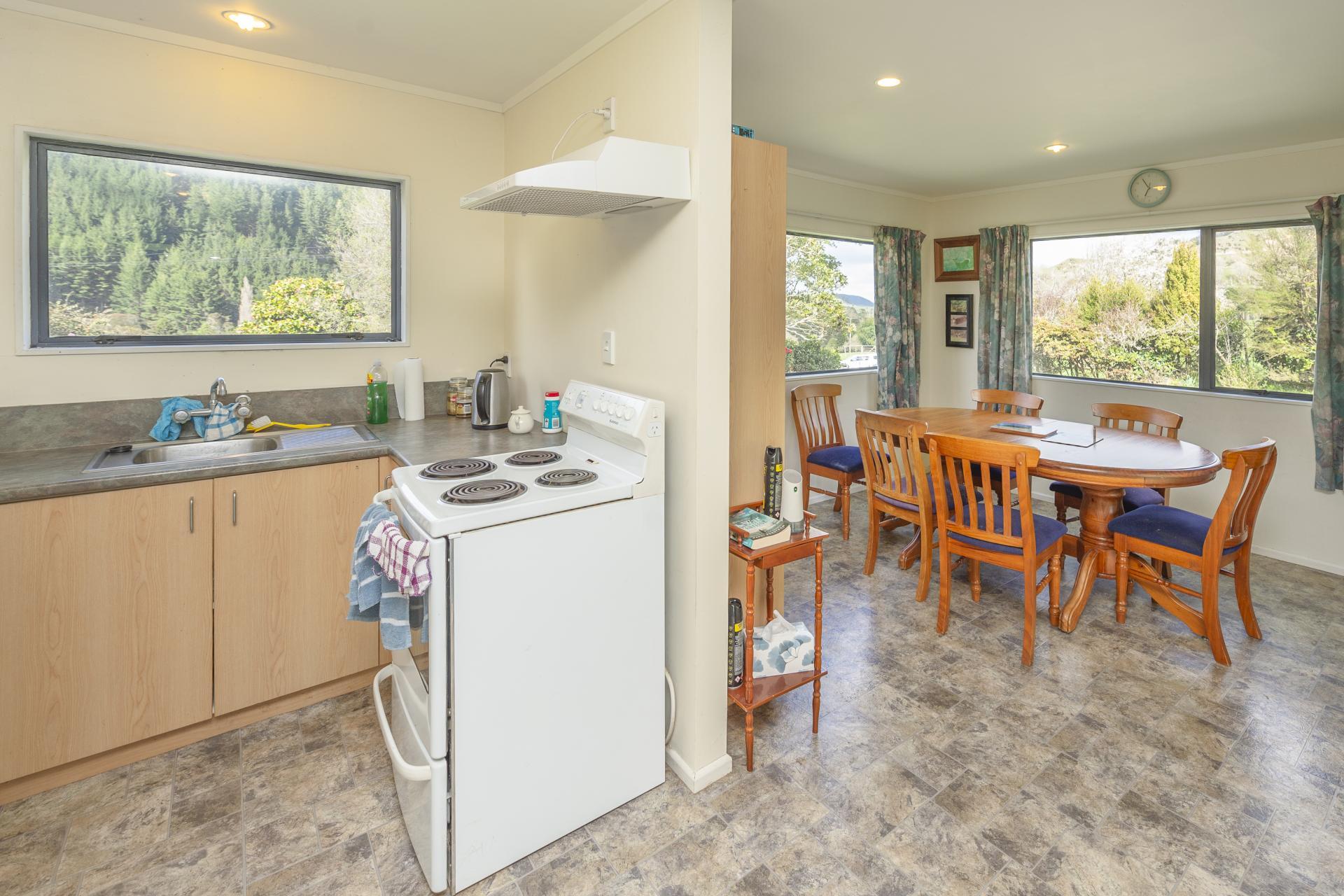 1471 Mangamahu Road, Mangamahu