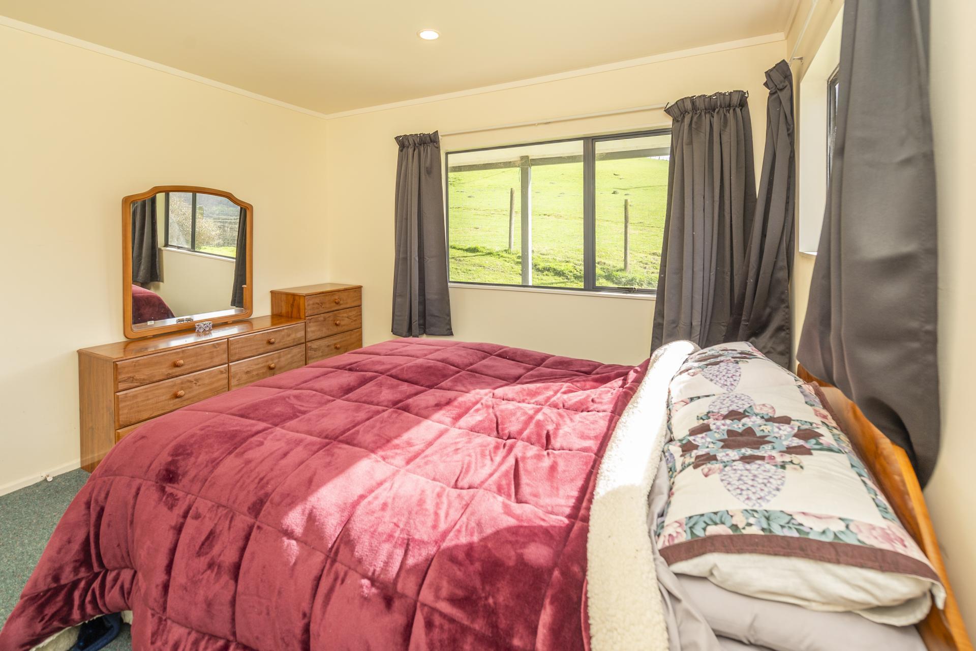 1471 Mangamahu Road, Mangamahu