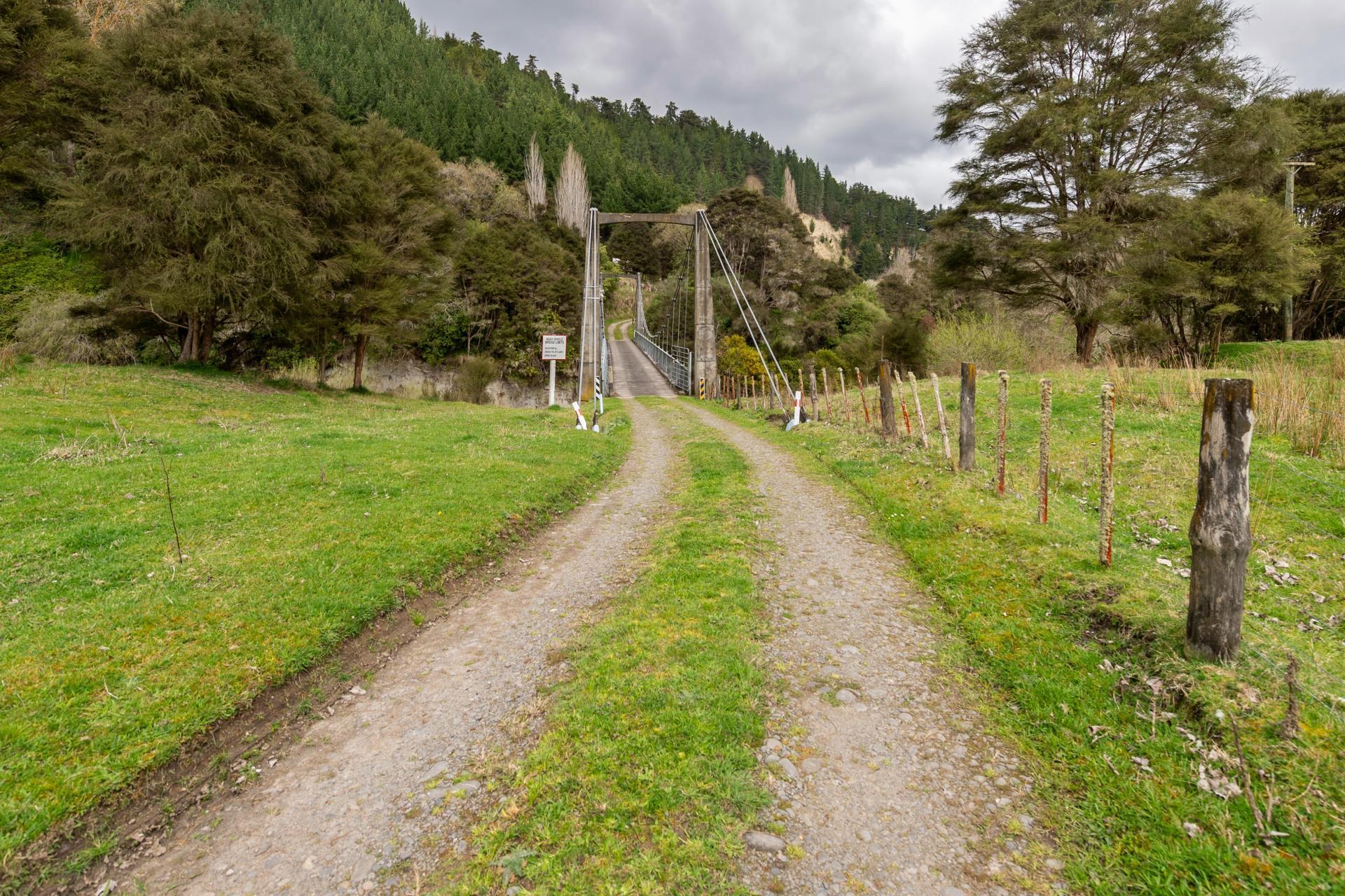 1471 Mangamahu Road, Mangamahu