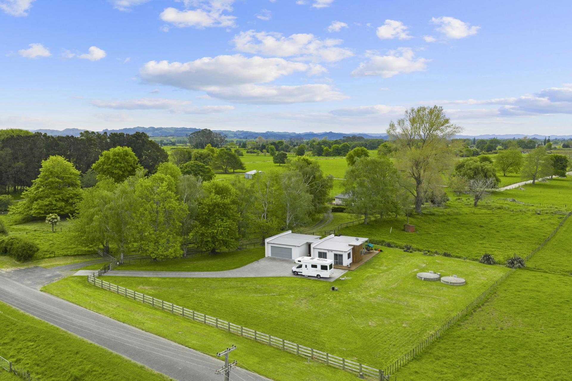 112 Cochrane Road, Ngahinapouri