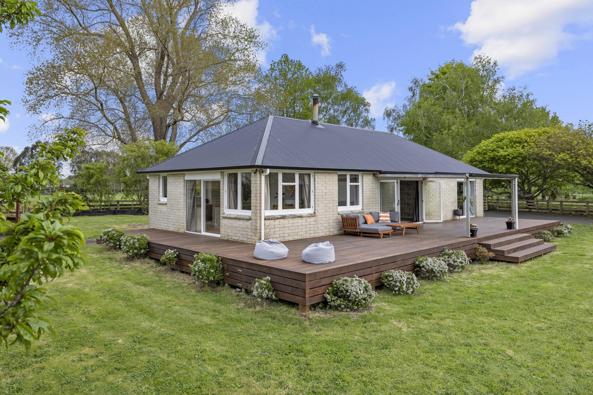 112 Cochrane Road, Ngahinapouri