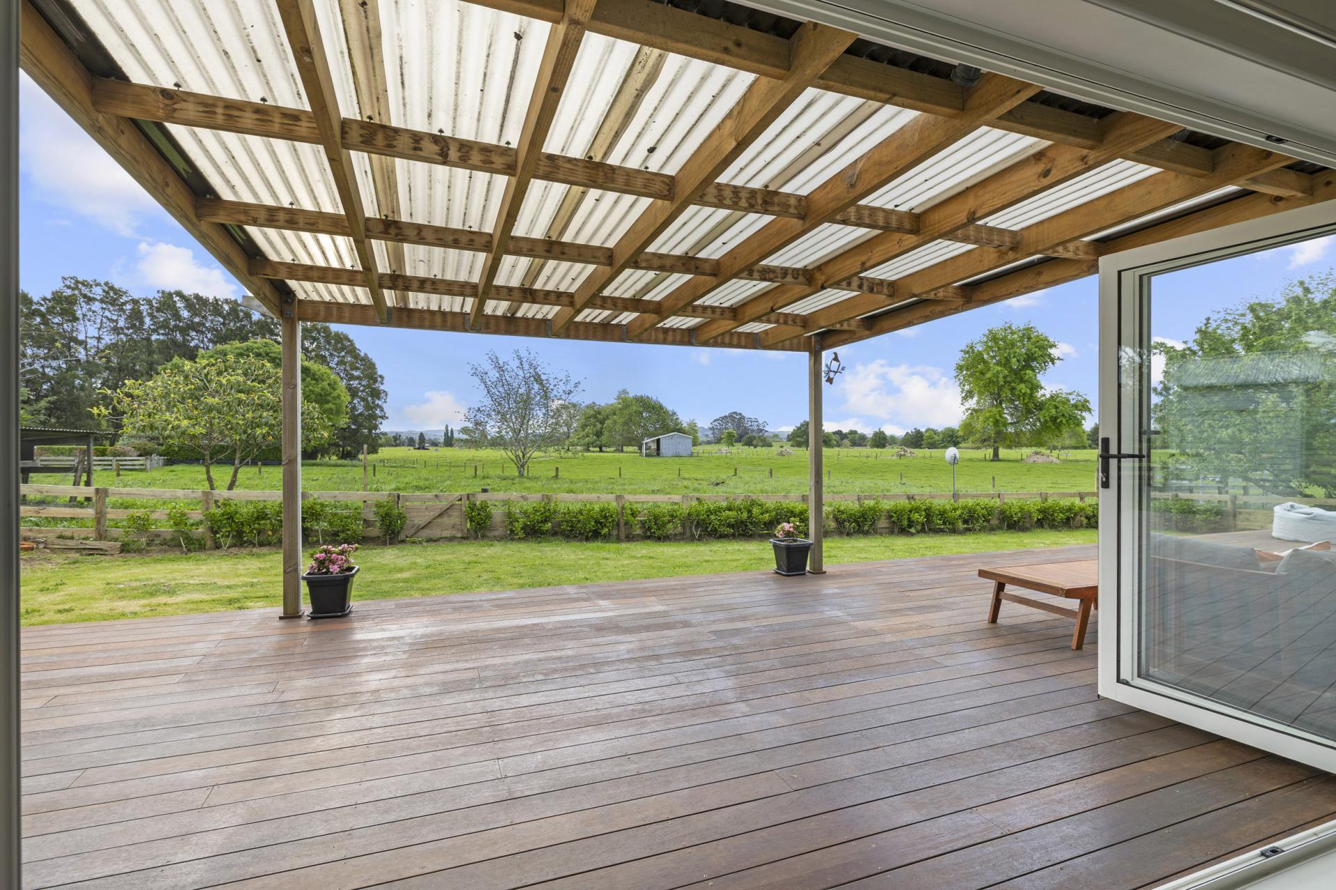 112 Cochrane Road, Ngahinapouri