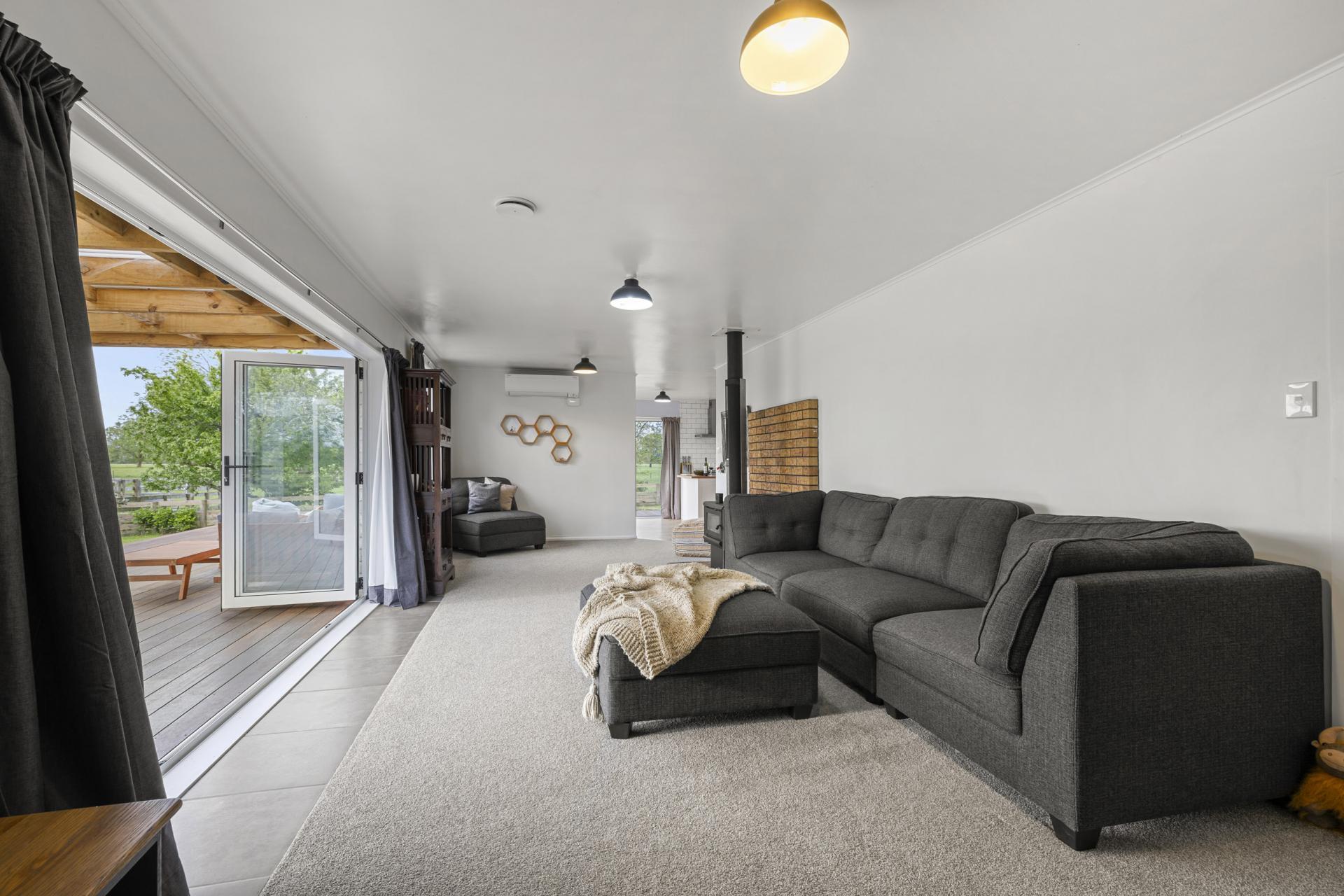 112 Cochrane Road, Ngahinapouri