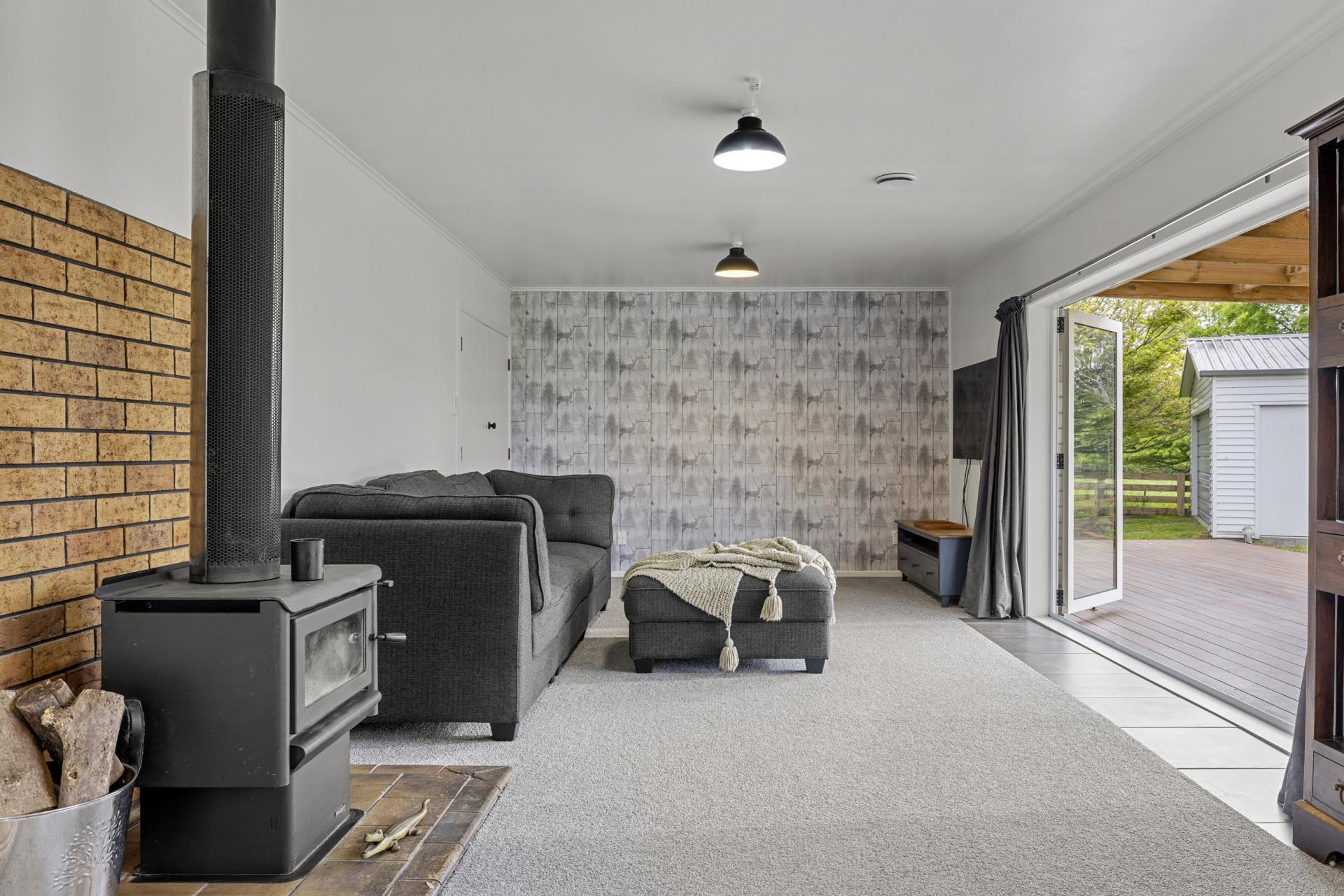 112 Cochrane Road, Ngahinapouri