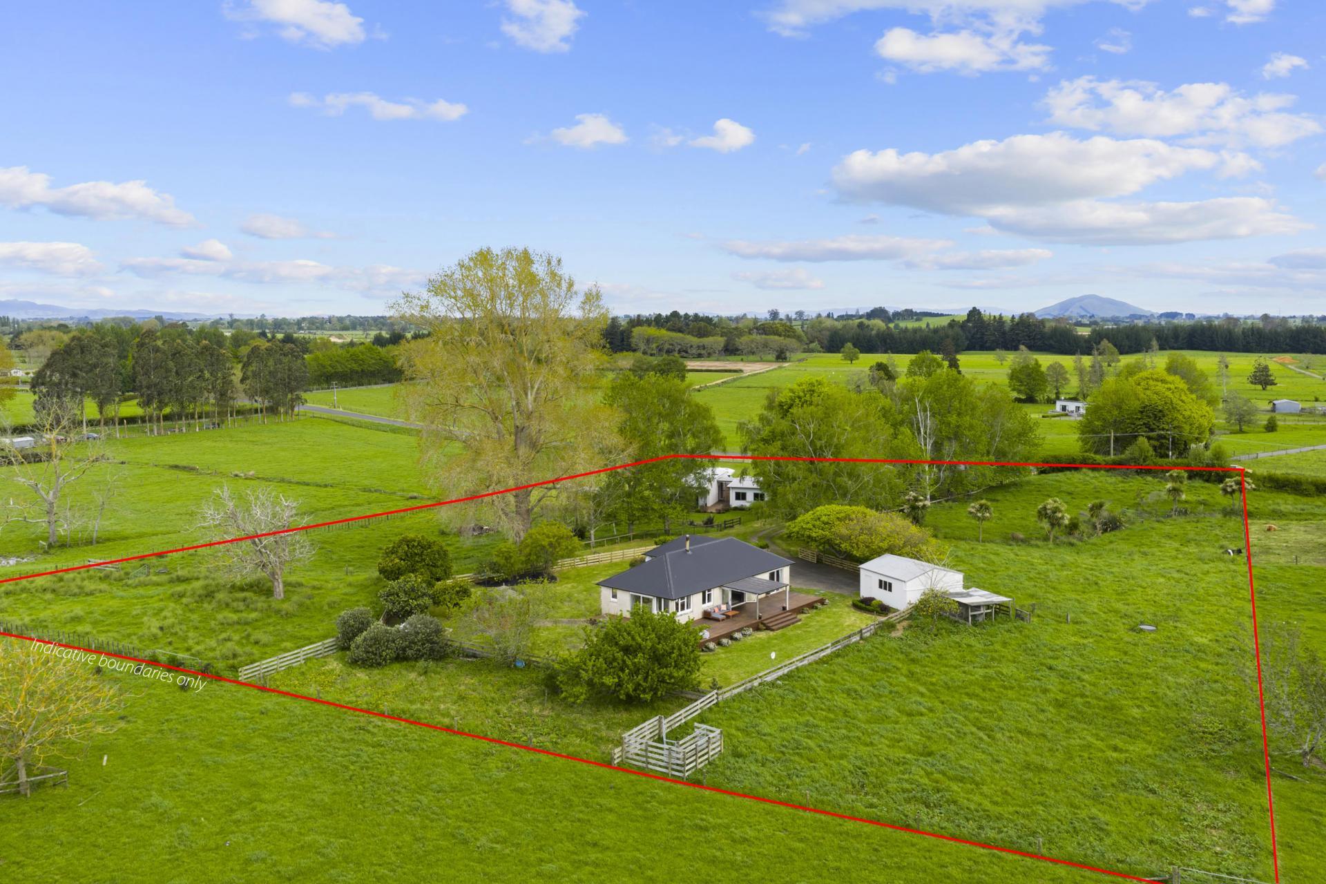 112 Cochrane Road, Ngahinapouri